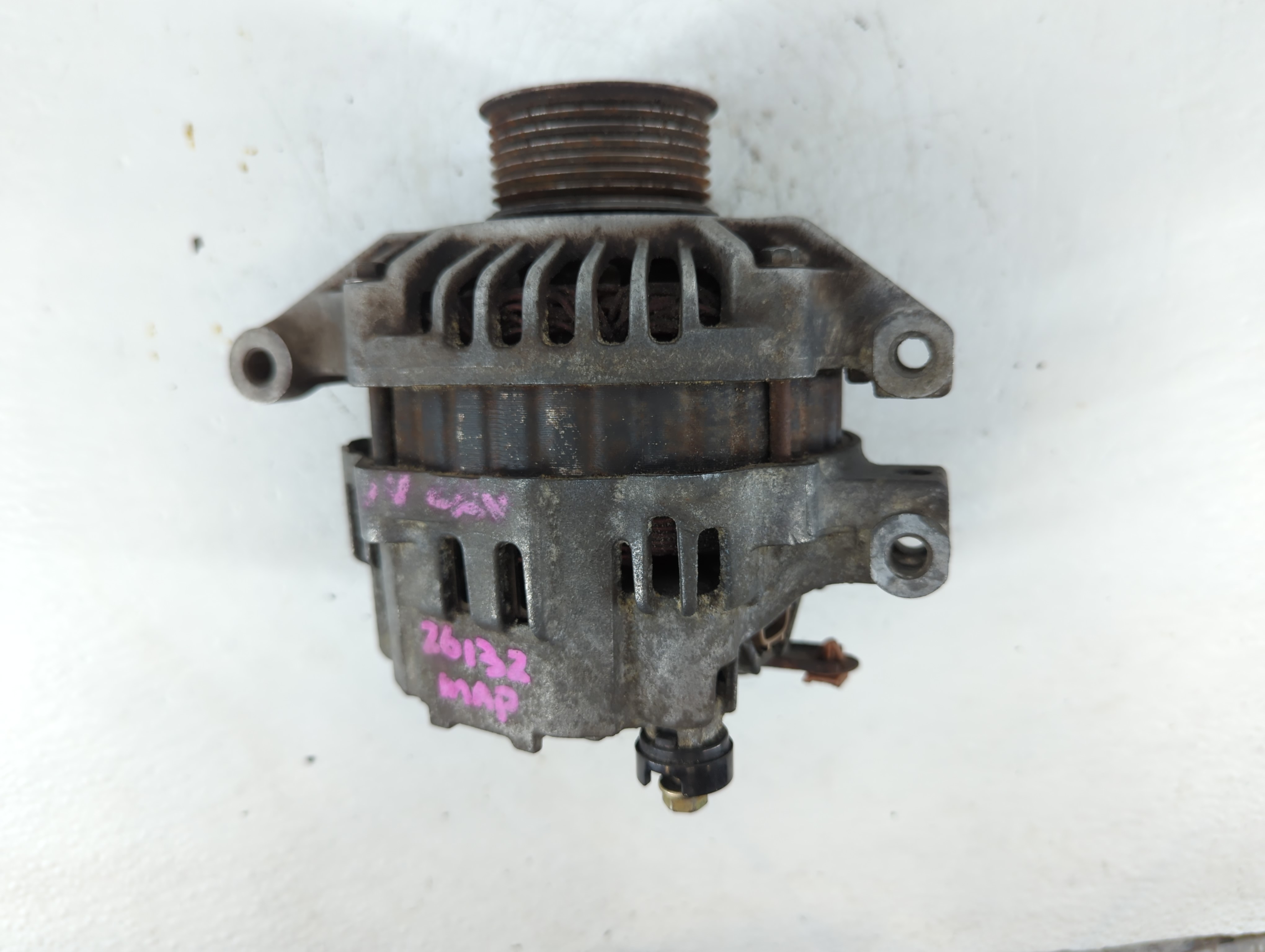 2002-2004 Honda Cr-v Alternator Generator Charging Assembly Engine Oem 902018 - Oemusedautoparts1.com