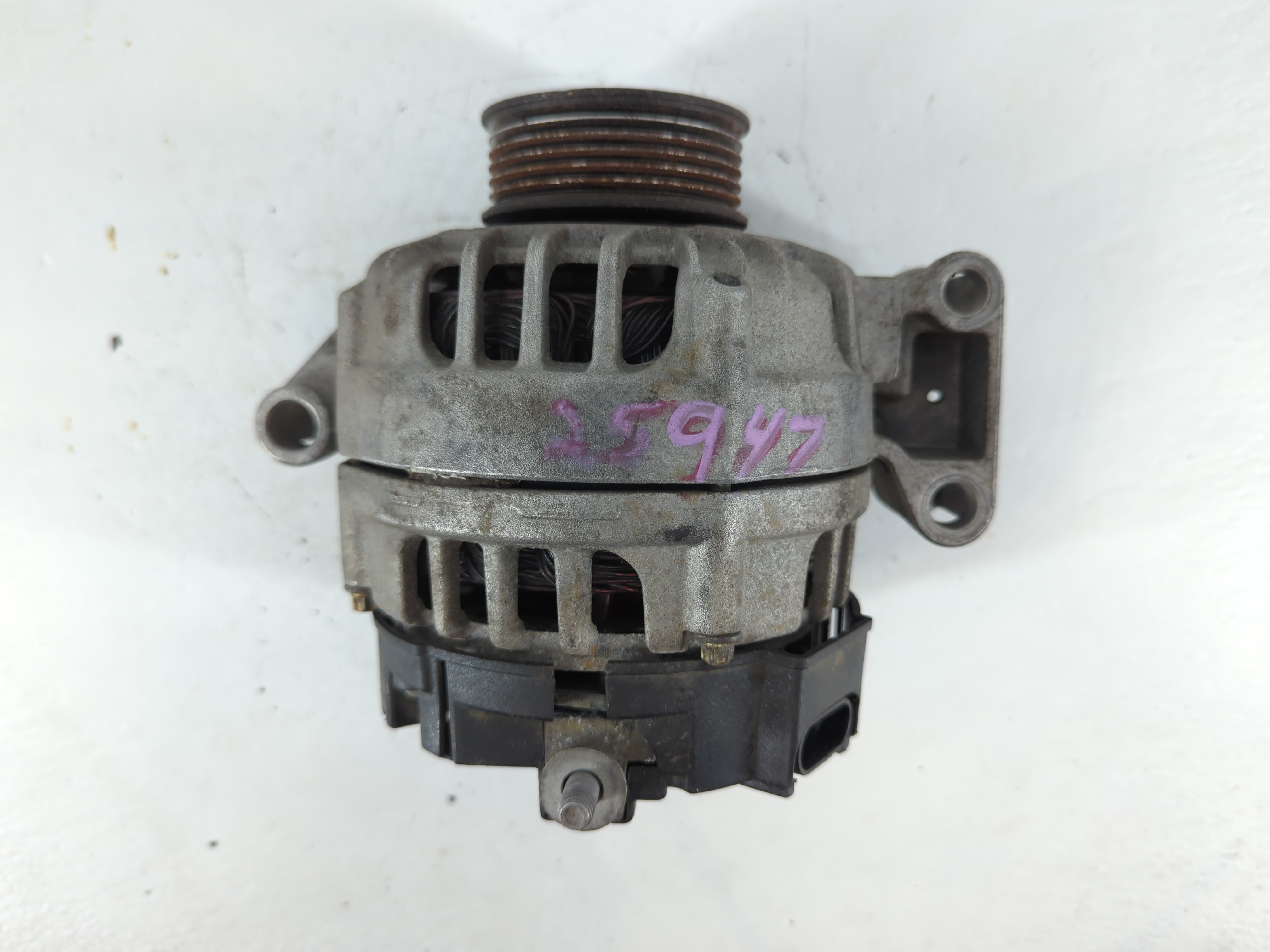 Picture of Chevrolet Trail Blazer Alternator Generator Charging Assembly Engine Oem 902029