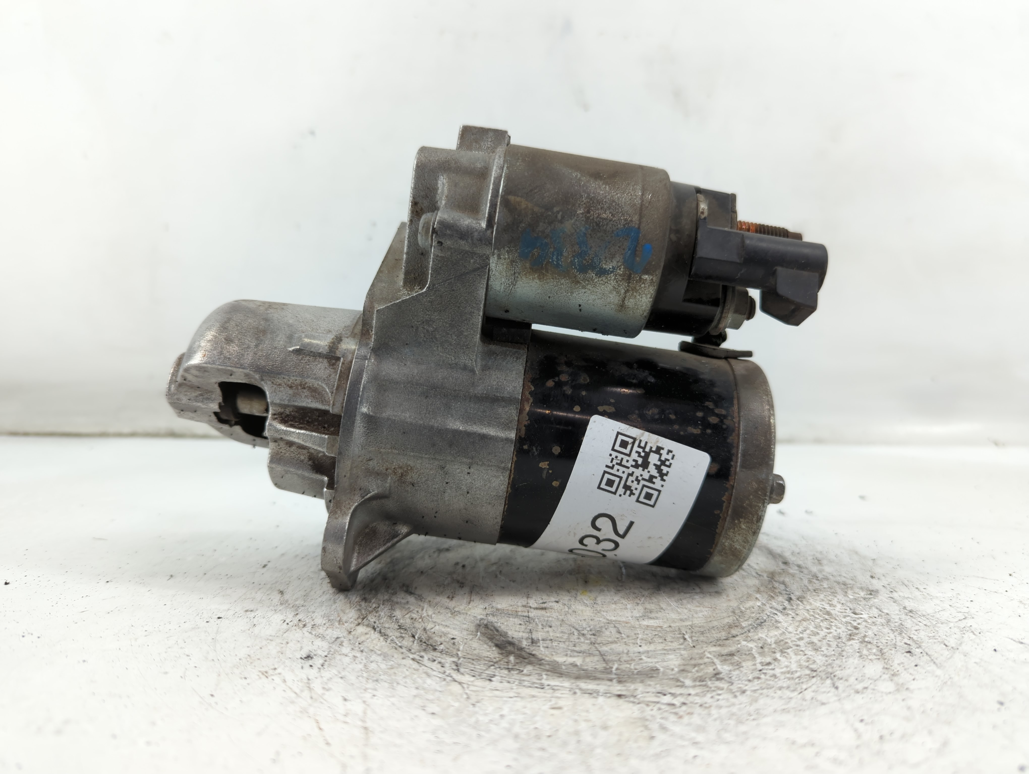 2008-2015 Cadillac Cts Car Starter Motor Solenoid Oem 902032 - Oemusedautoparts1.com