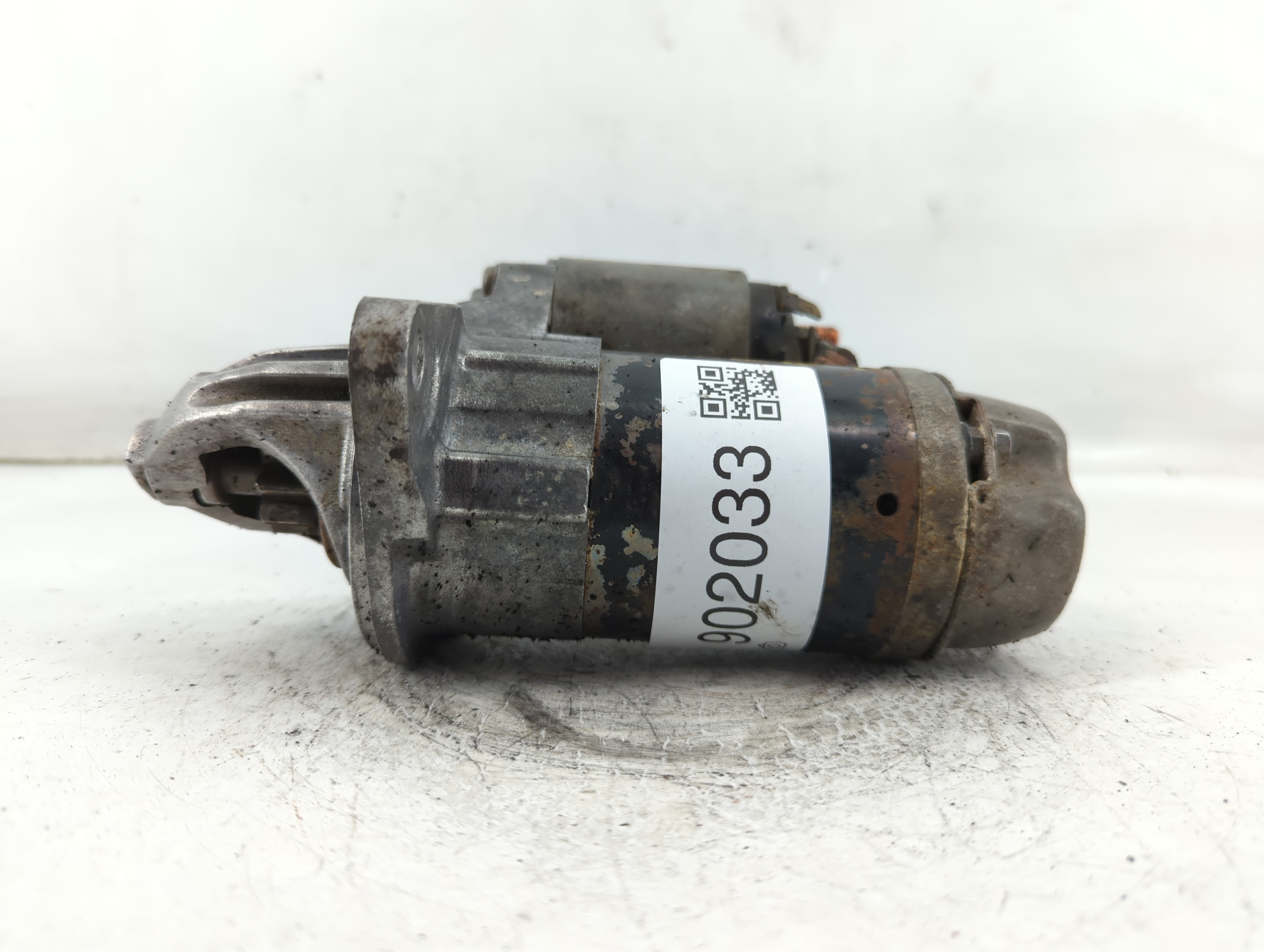 Subaru Forester Car Starter Motor Solenoid Oem 902033 - Oemusedautoparts1.com