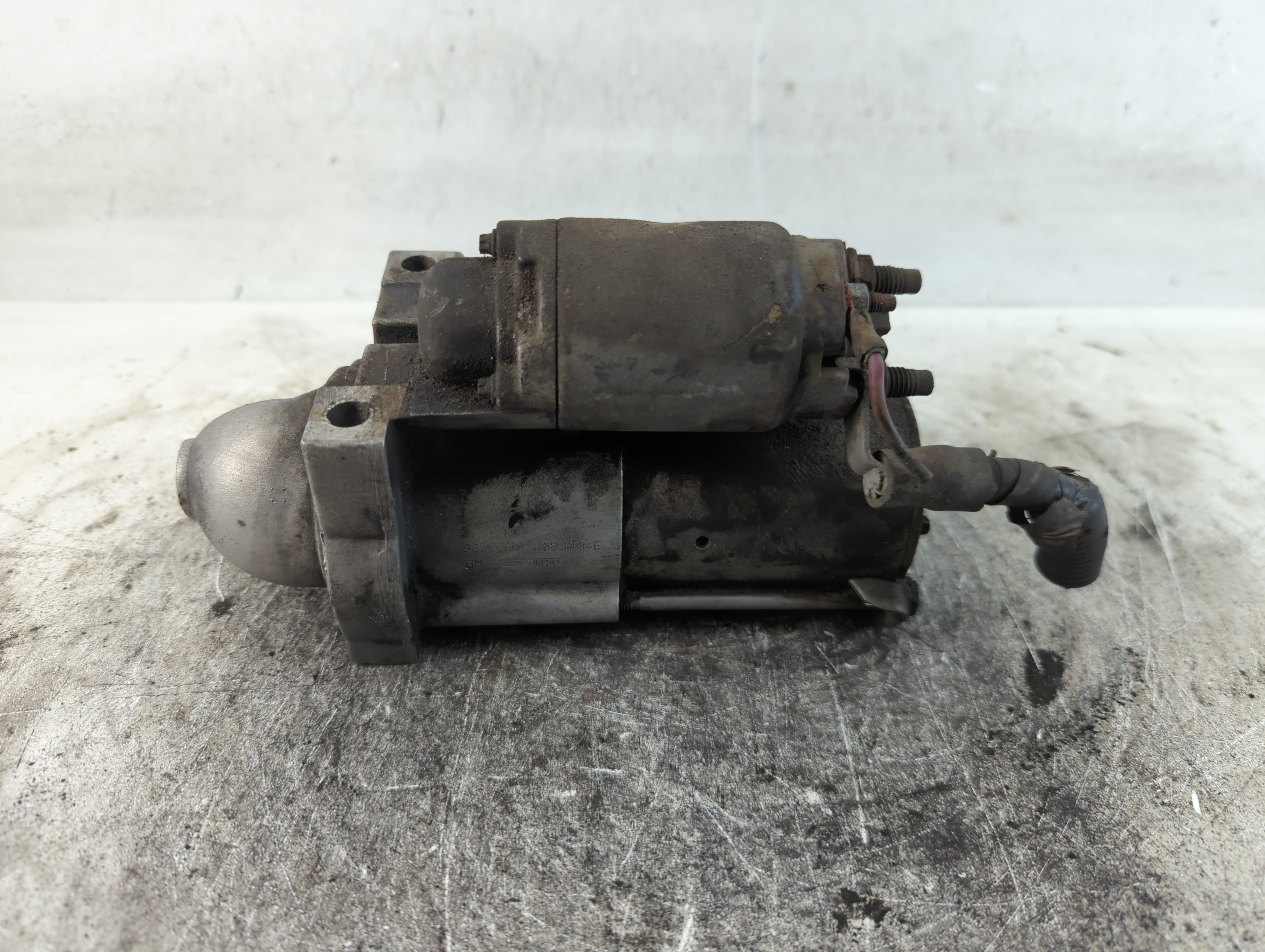 2003-2008 Chevrolet Silverado 1500 Car Starter Motor Solenoid Oem 902037 - Oemusedautoparts1.com