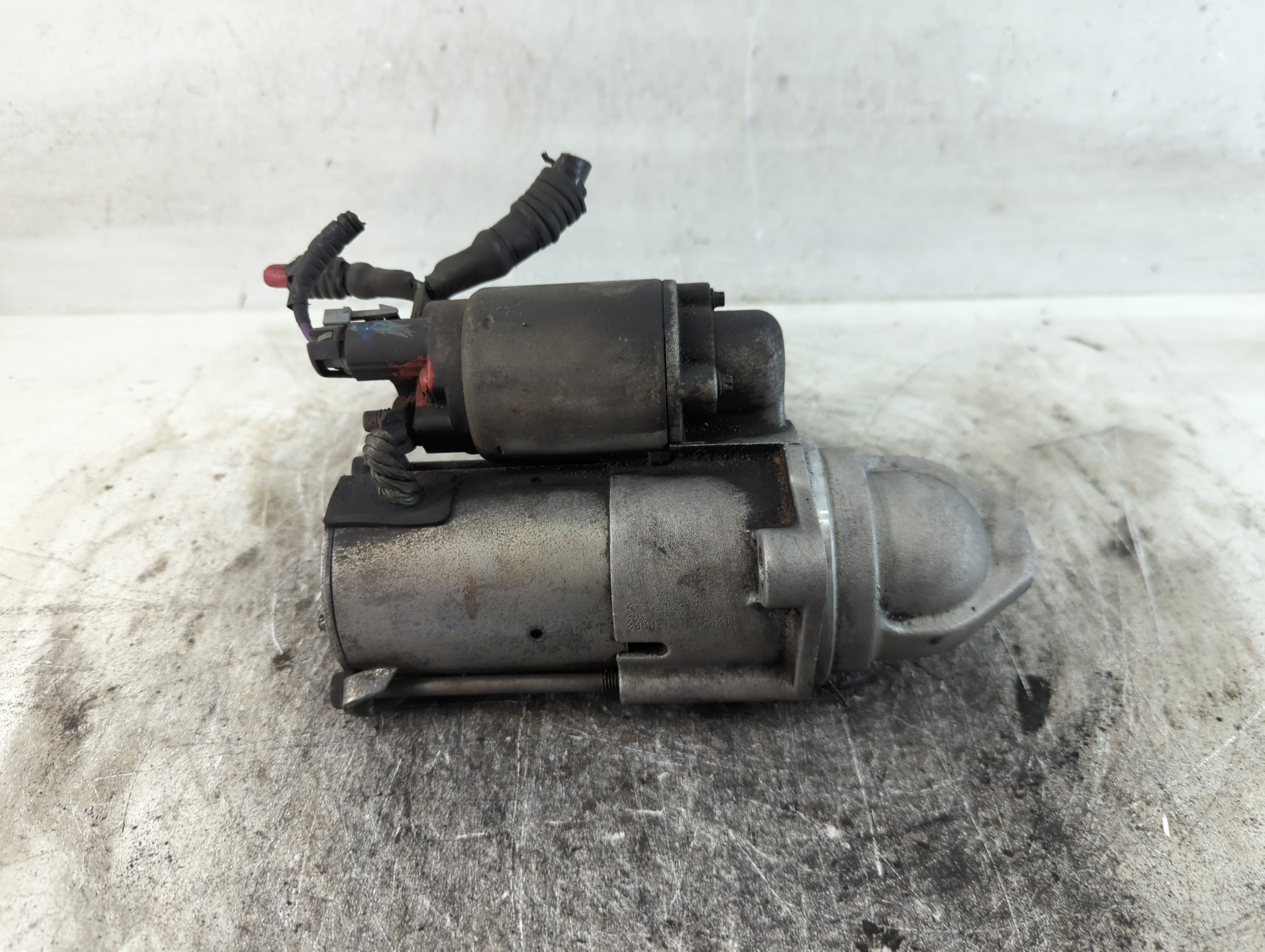 2010-2017 Chevrolet Equinox Car Starter Motor Solenoid Oem 902038 - Oemusedautoparts1.com