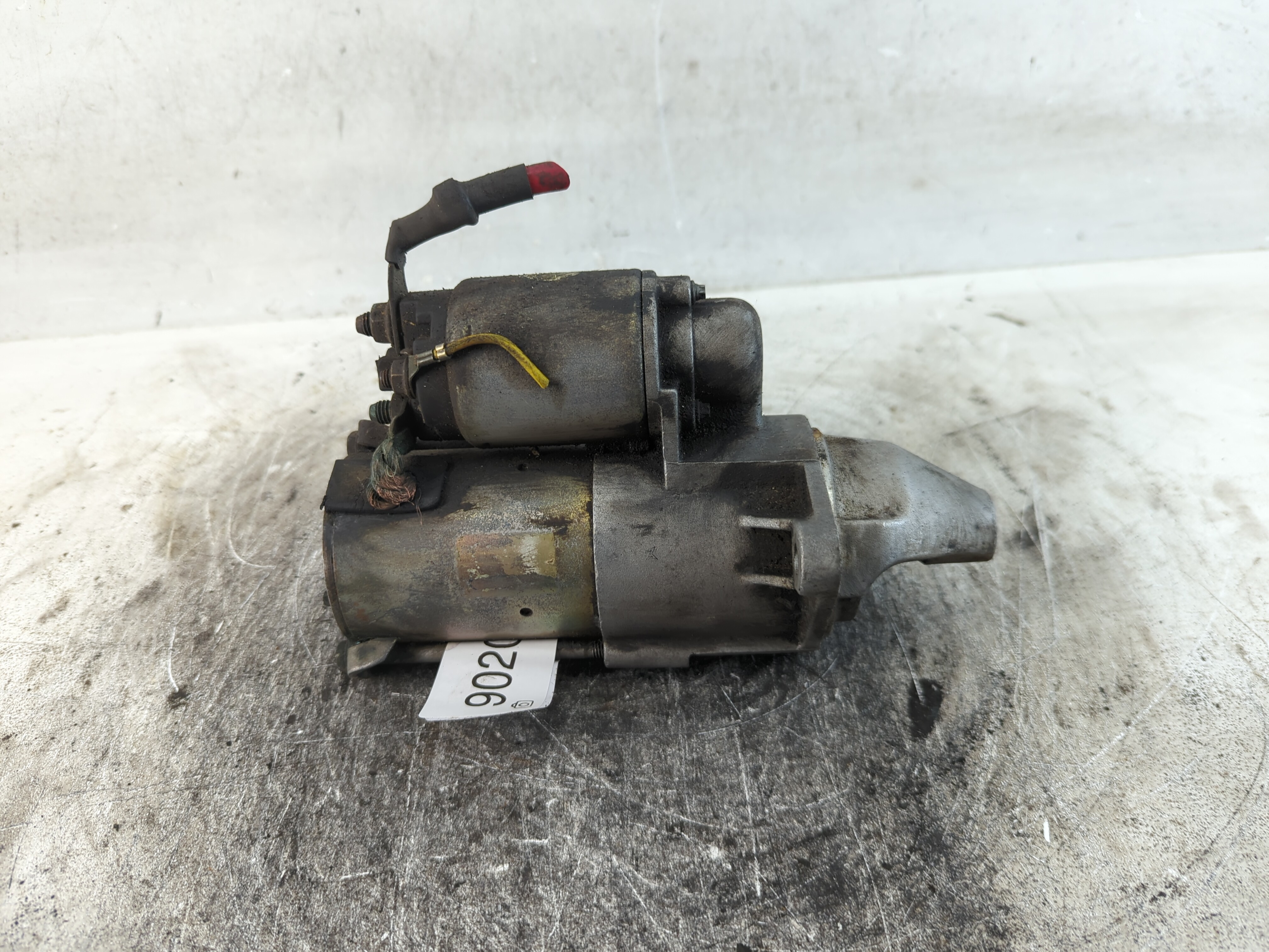 2004-2008 Chevrolet Aveo Car Starter Motor Solenoid Oem 902039 - Oemusedautoparts1.com