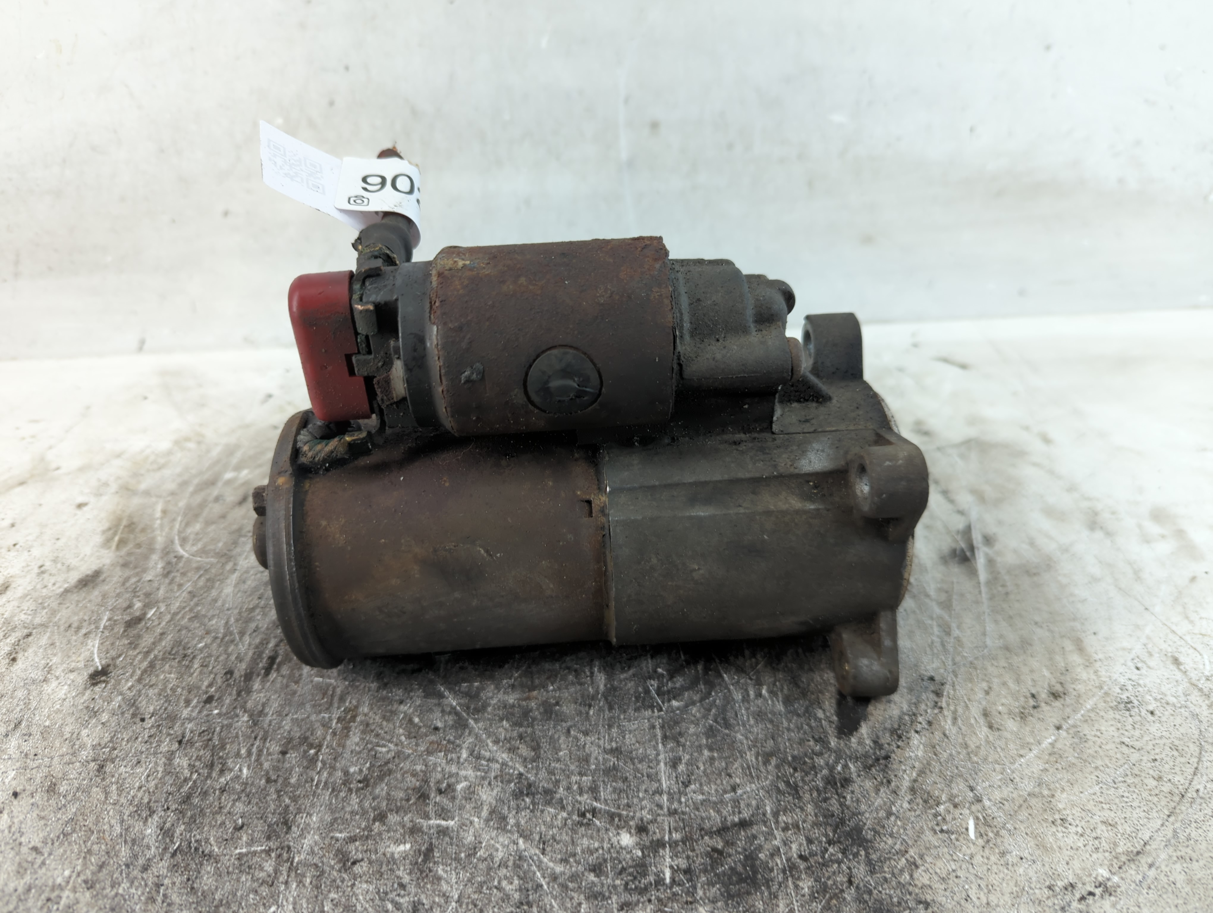 1999-2013 Ford F-150 Car Starter Motor Solenoid Oem 902040 - Oemusedautoparts1.com