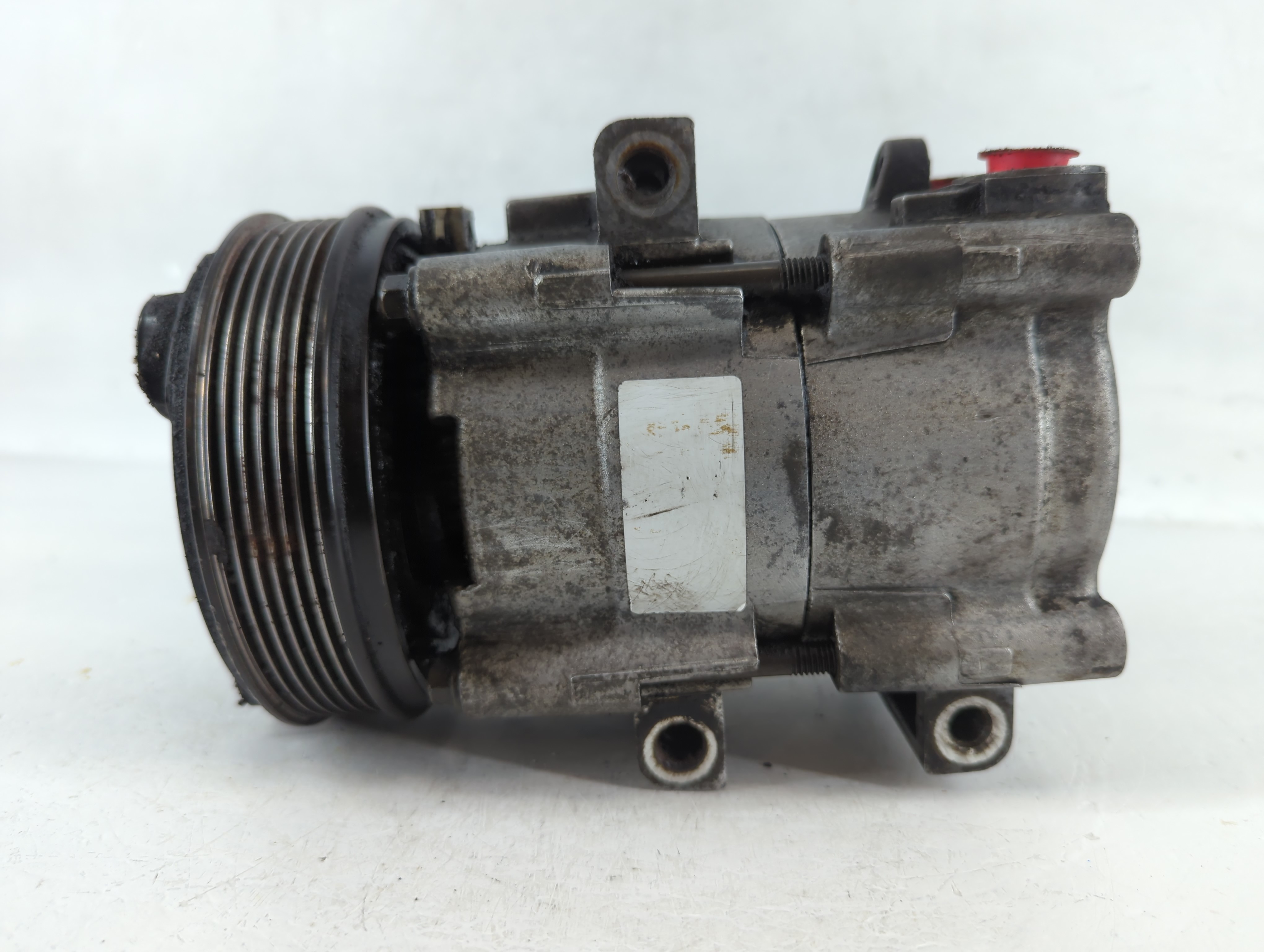 Picture of 2001-2007 Ford Escape Air Conditioning A/c Ac Compressor Oem 902045