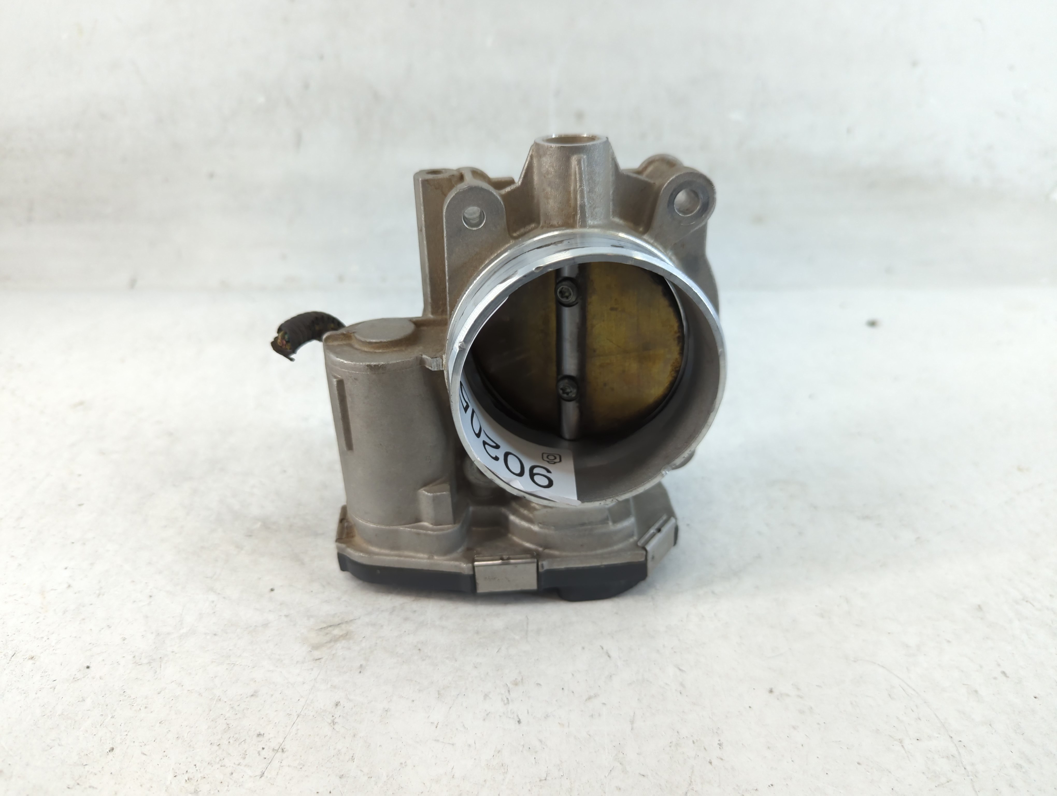 2008-2011 Cadillac Cts Throttle Body 902057 - Oemusedautoparts1.com