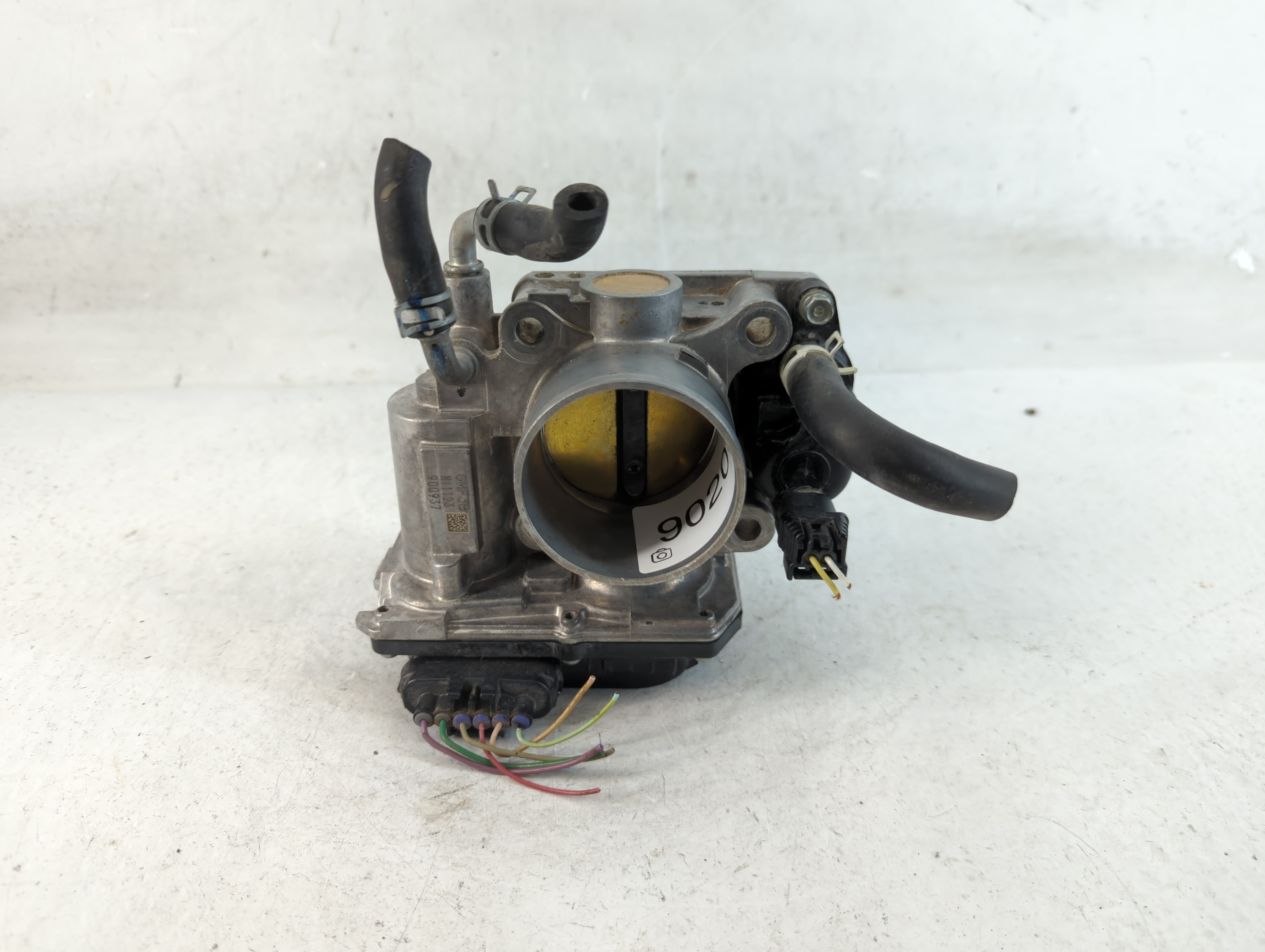 2016-2022 Honda Hr-v Throttle Body 902058 - Oemusedautoparts1.com
