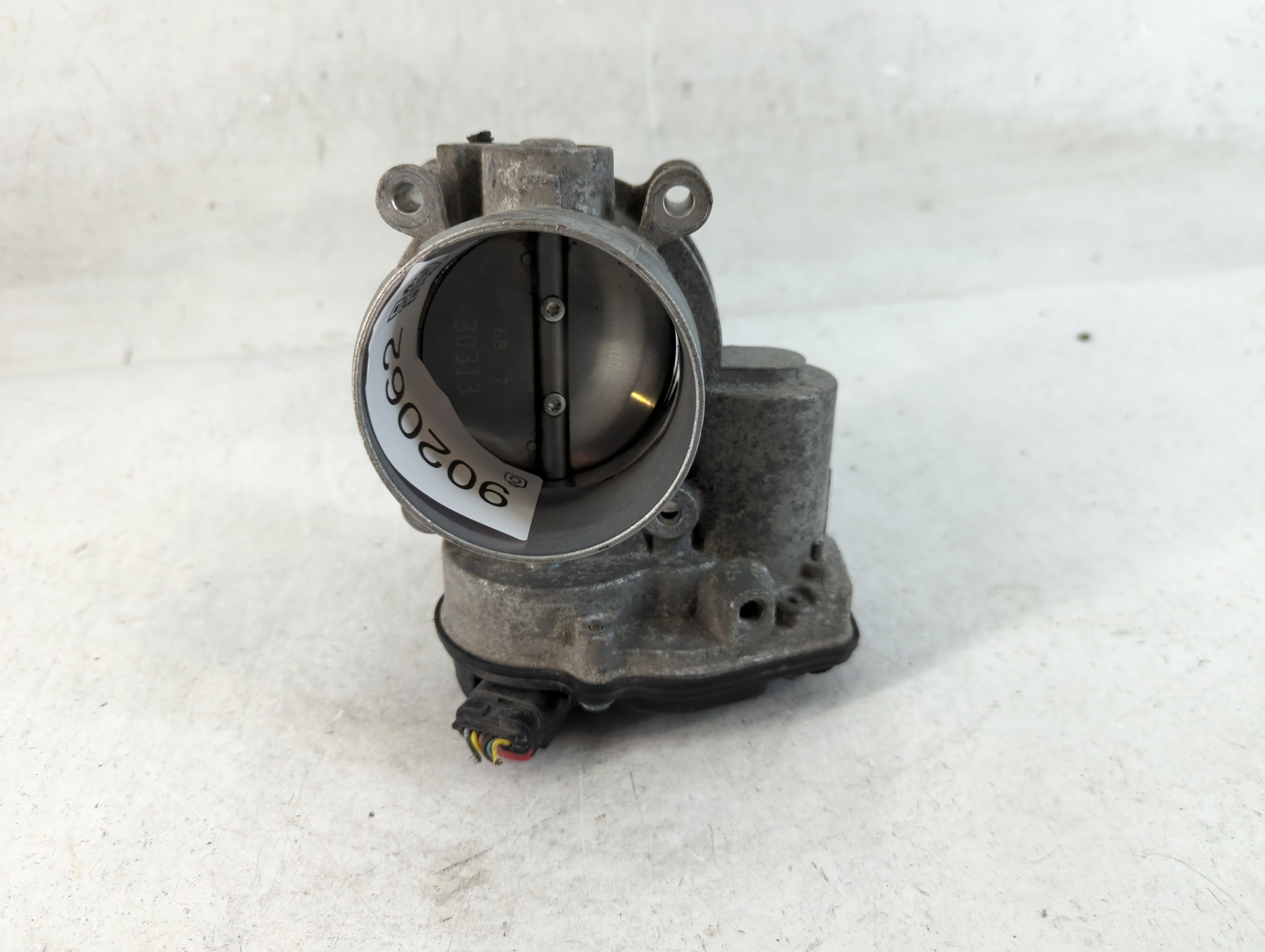 2011-2018 Lincoln Mkx Throttle Body 902062 - Oemusedautoparts1.com