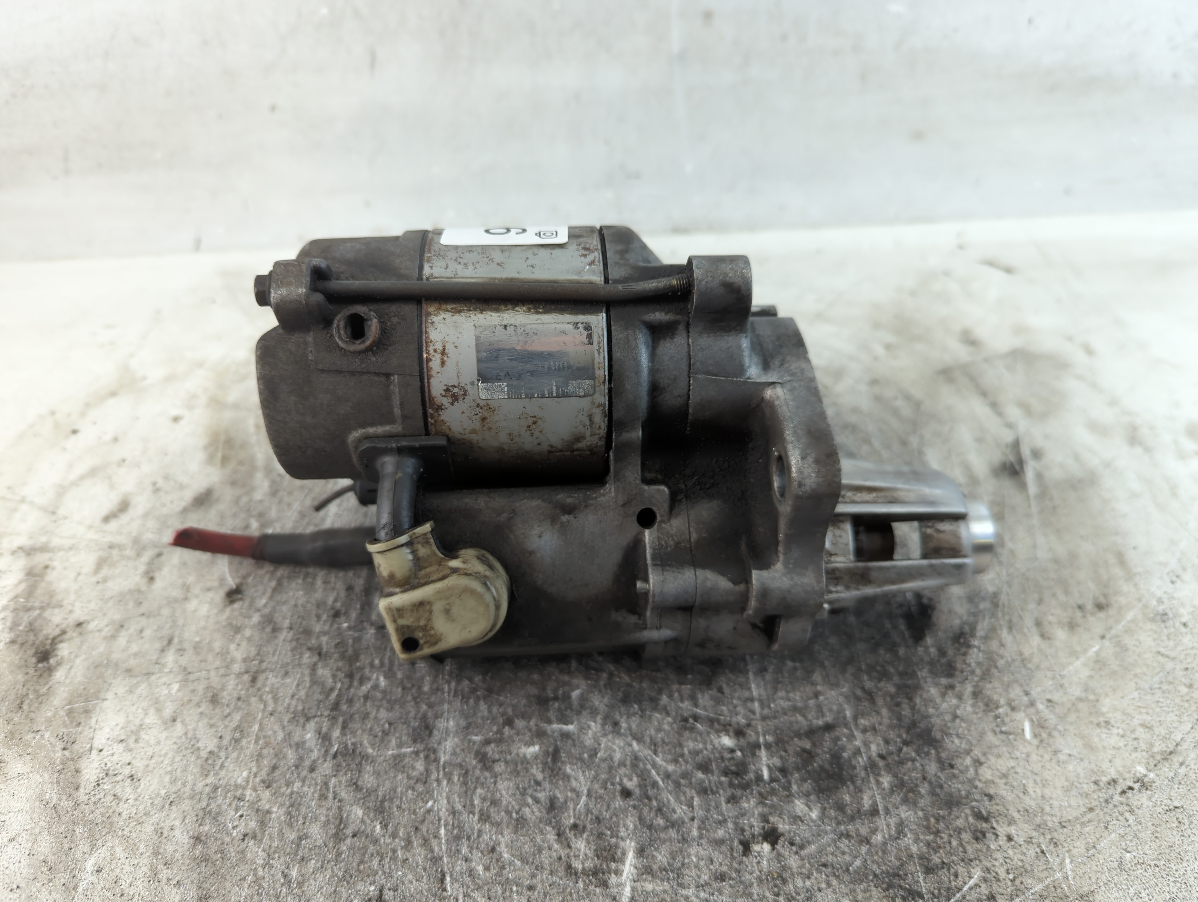 1999-2003 Dodge Dakota Car Starter Motor Solenoid Oem 902072 - Oemusedautoparts1.com