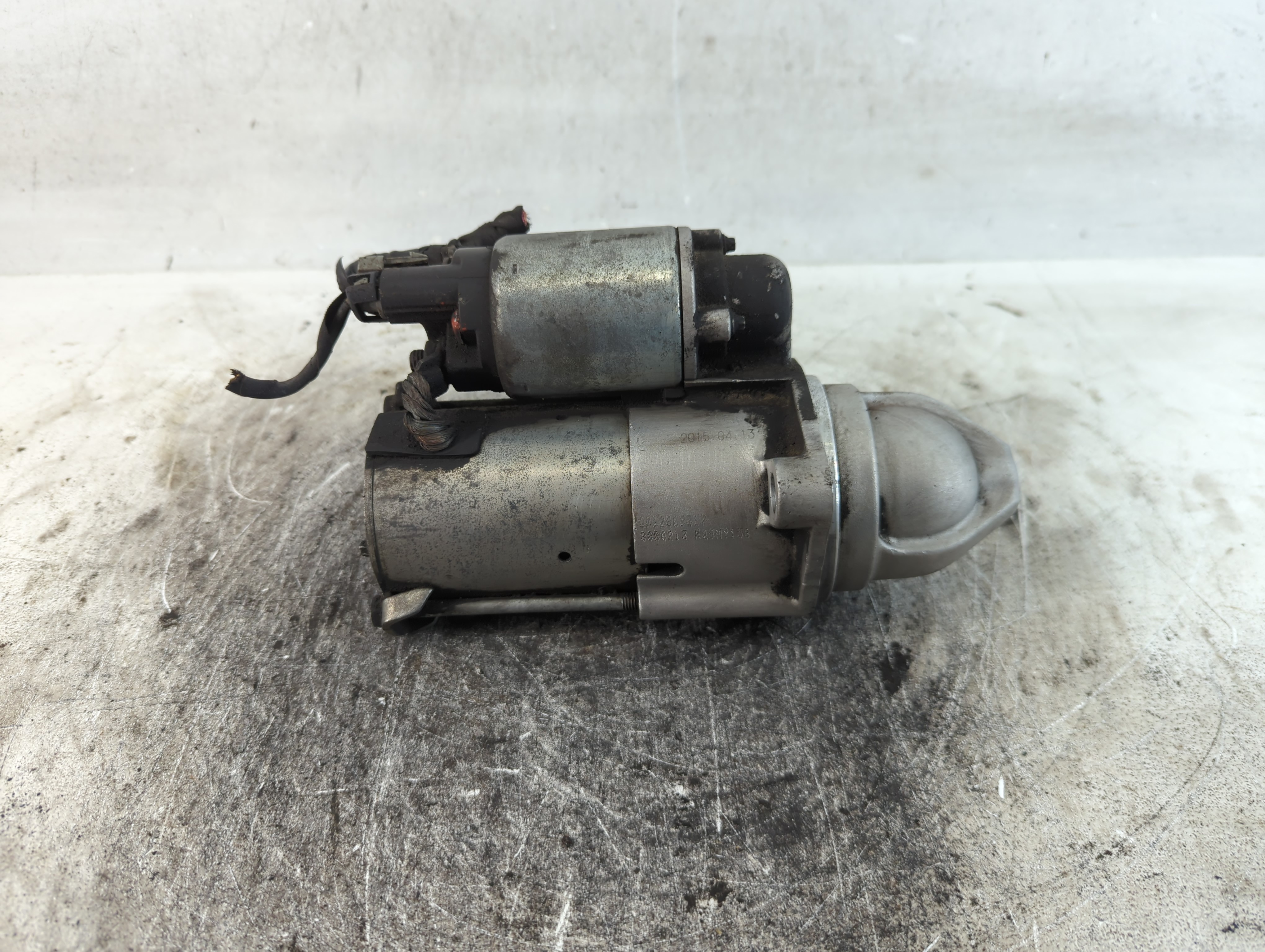 2012-2017 Buick Verano Car Starter Motor Solenoid Oem 902073 - Oemusedautoparts1.com