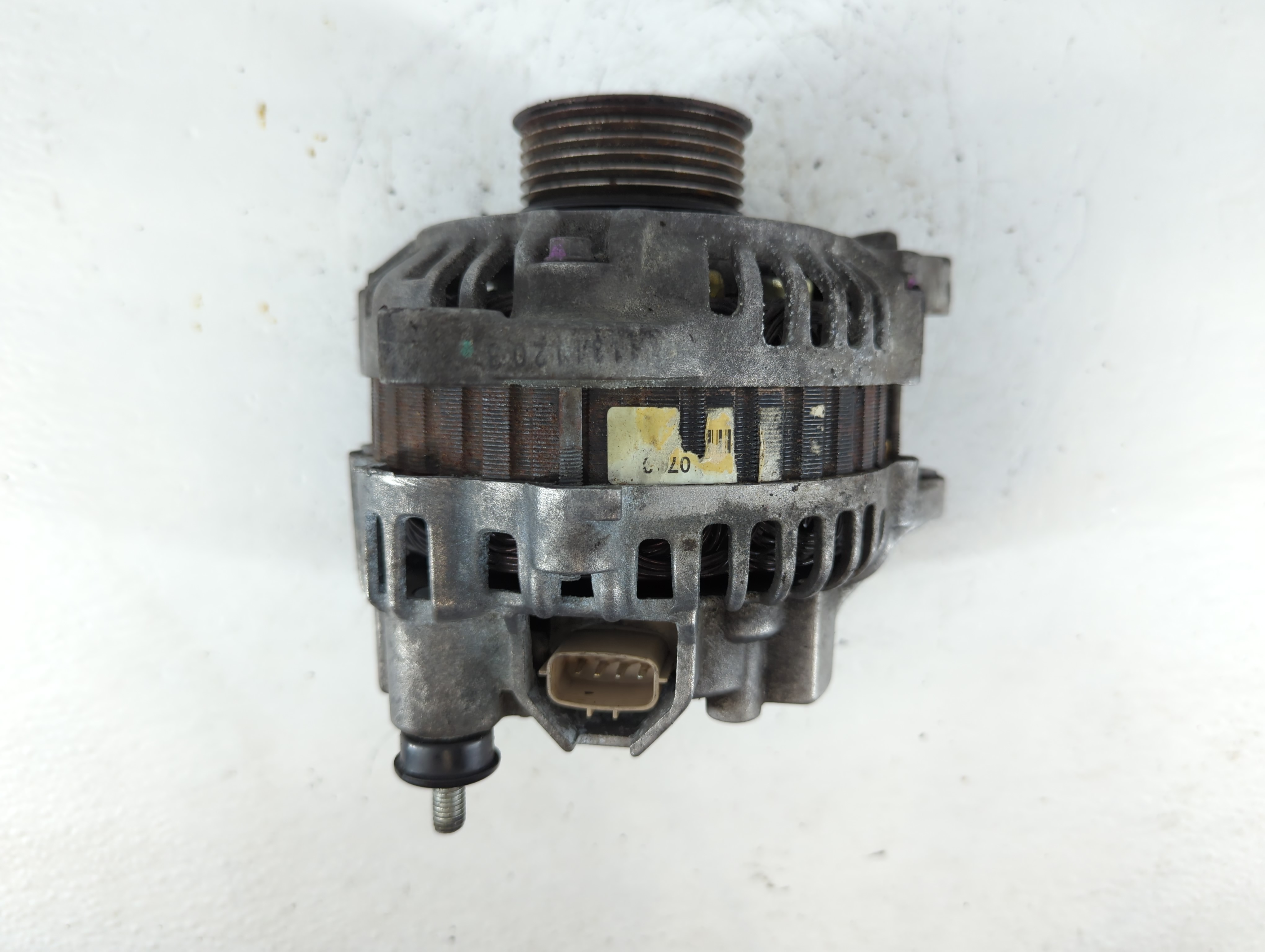 2001 Chrysler Sebring Alternator Generator Charging Assembly Engine Oem 902094 - Oemusedautoparts1.com