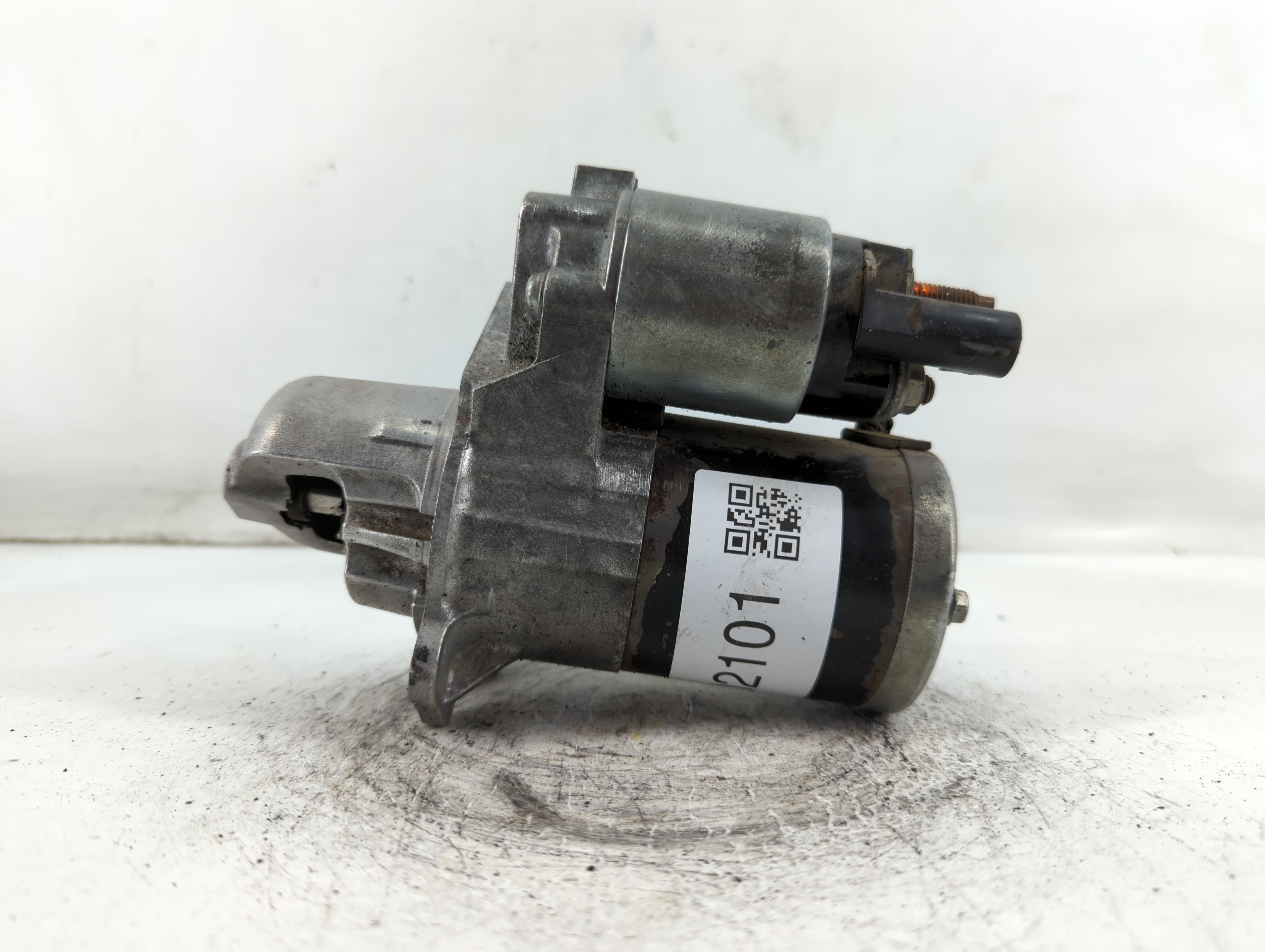 2009-2015 Cadillac Cts Car Starter Motor Solenoid Oem 902101 - Oemusedautoparts1.com