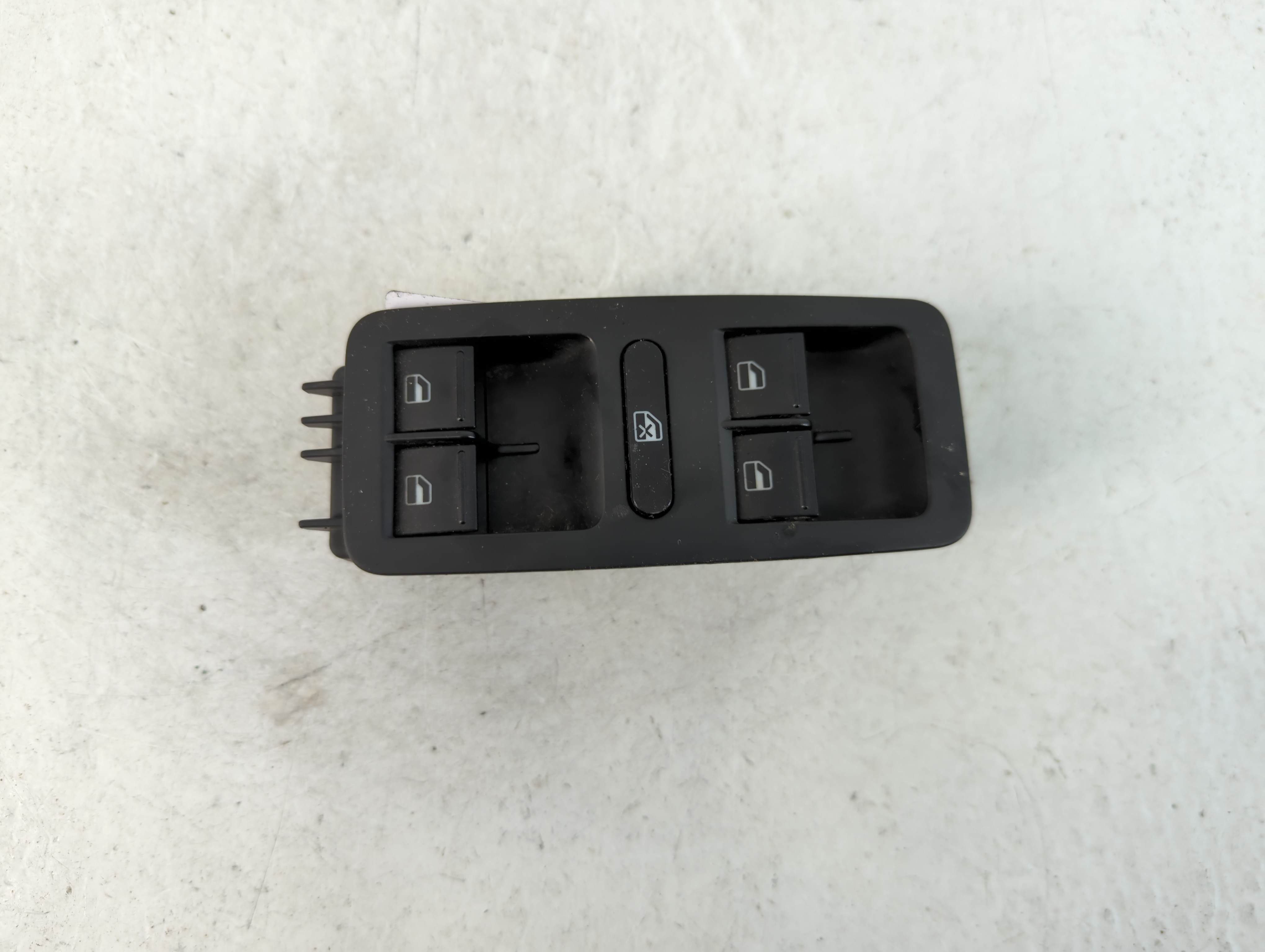 2006-2020 Volkswagen Passat Driver Left Door Master Power Window Switch 902105 - Oemusedautoparts1.com