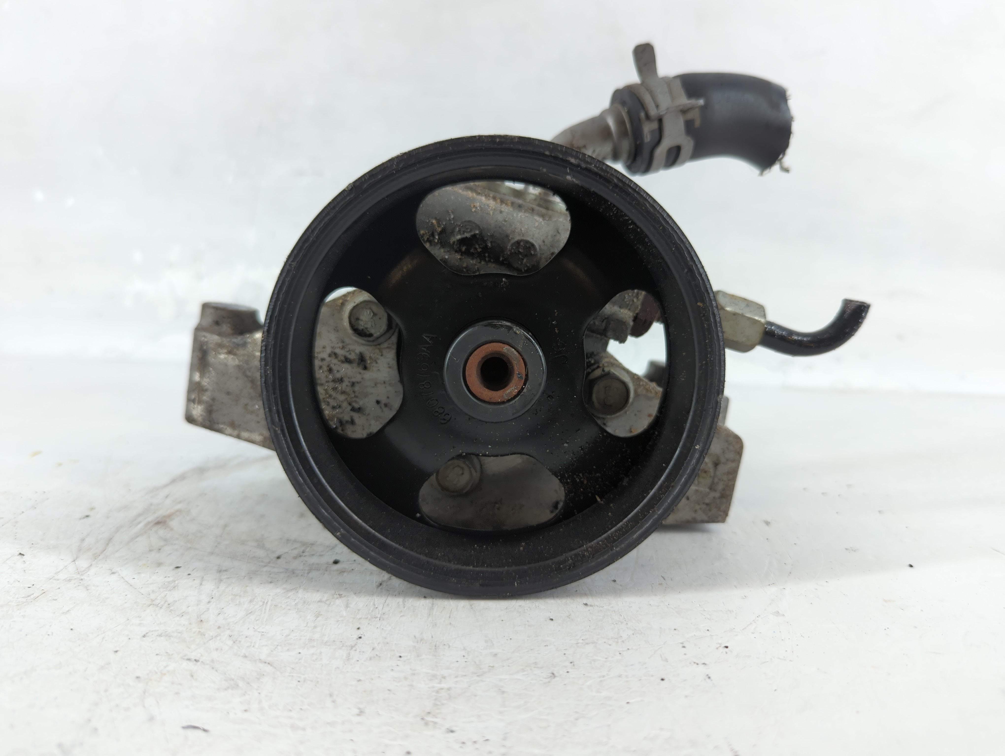 Dodge Caravan Power Steering Column Pump Oem 902108 - Oemusedautoparts1.com
