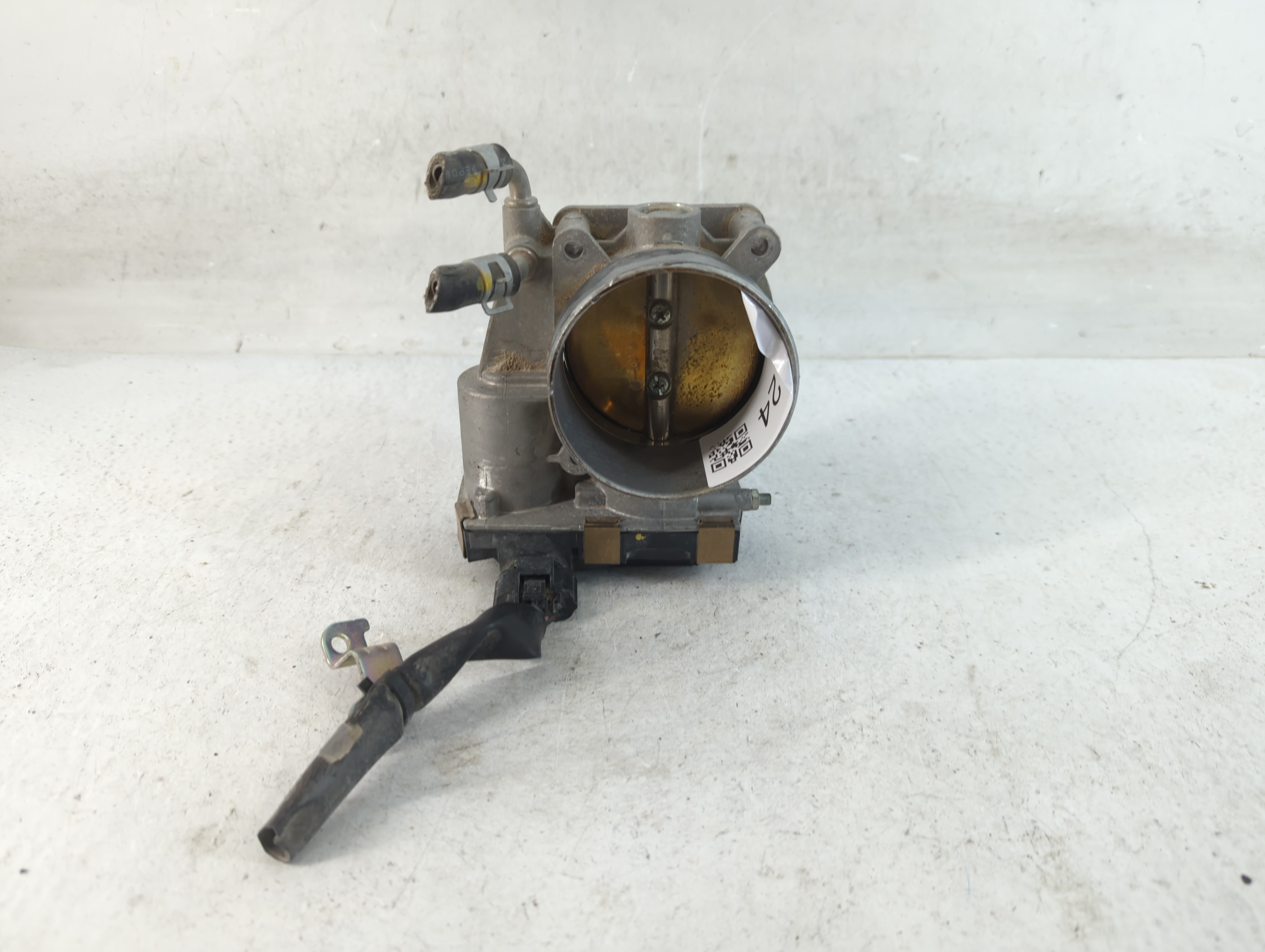 2017-2020 Infiniti Qx60 Throttle Body 902124 - Oemusedautoparts1.com