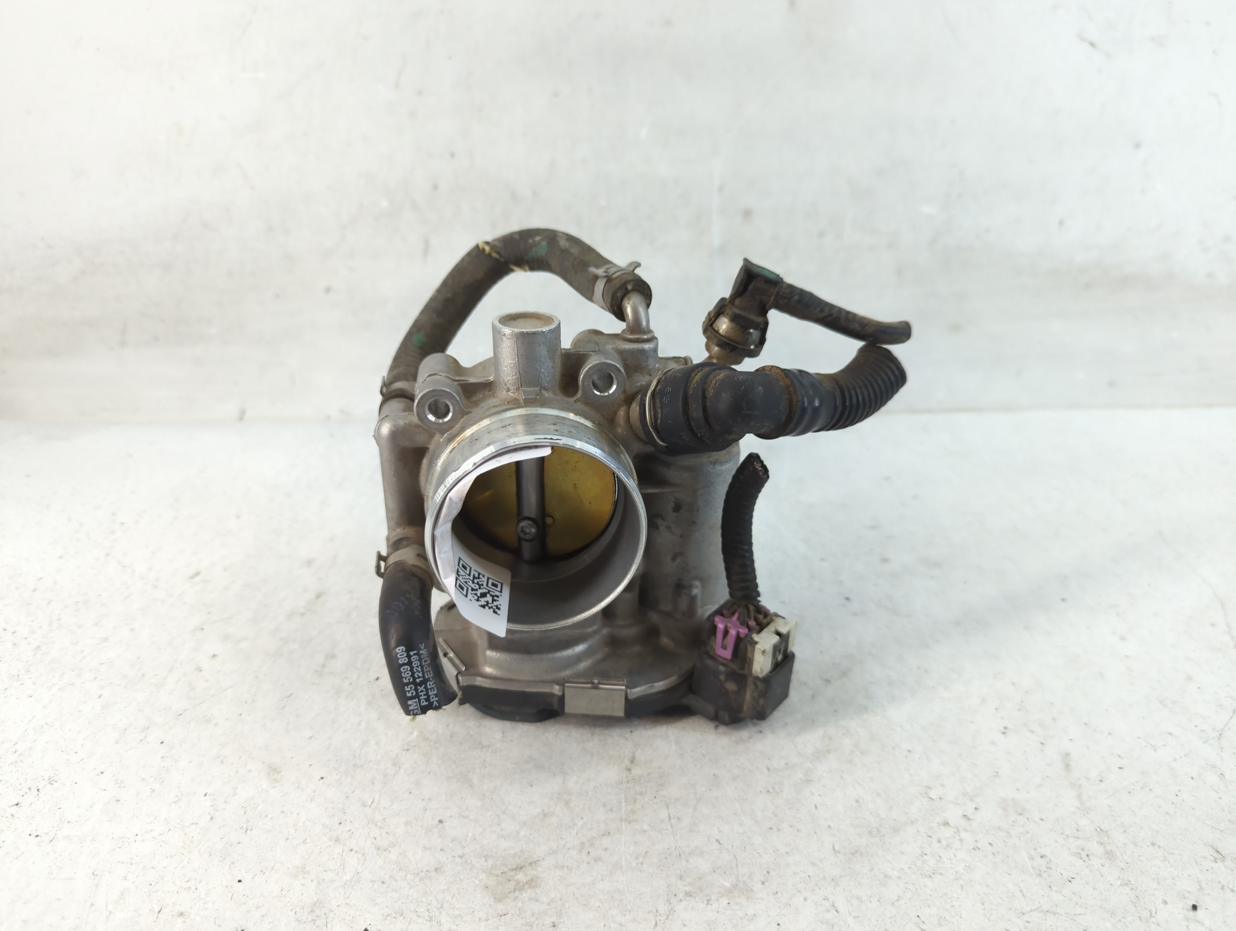 2012-2018 Chevrolet Sonic Throttle Body 902133 - Oemusedautoparts1.com