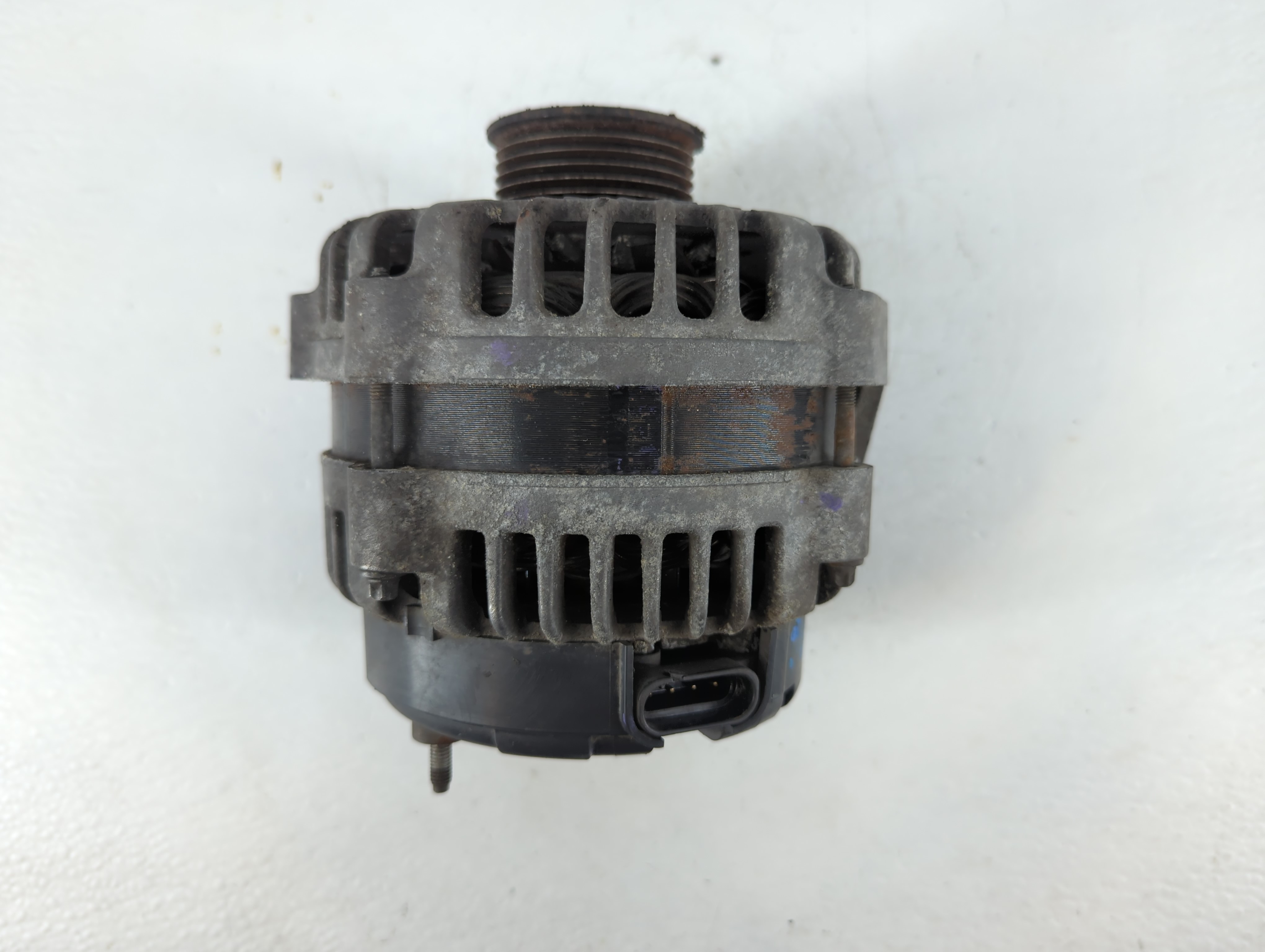 2010 Chevrolet Express 3500 Alternator Generator Charging Assembly Engine Oem 902138 - Oemusedautoparts1.com
