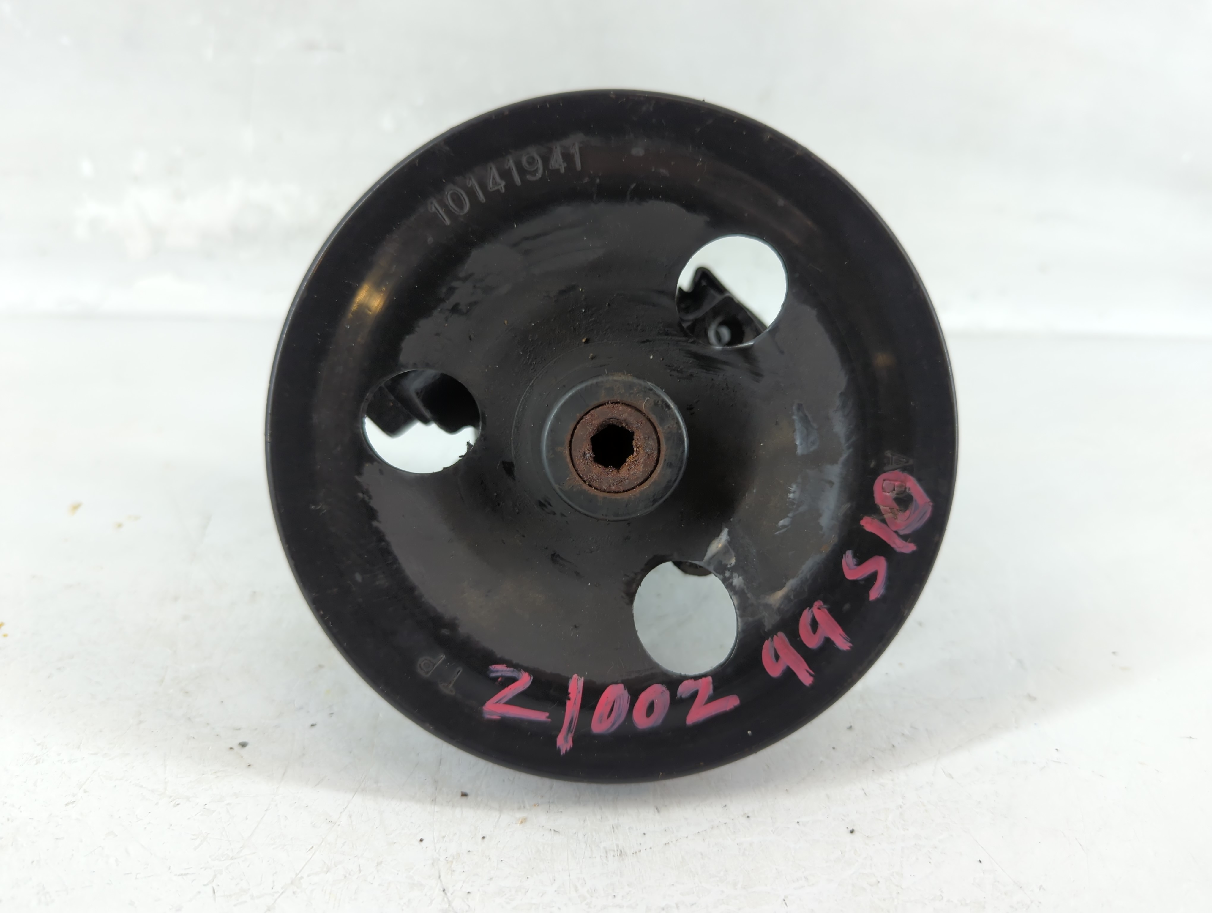1999 Chevrolet S10 Power Steering Column Pump Oem 902142 - Oemusedautoparts1.com