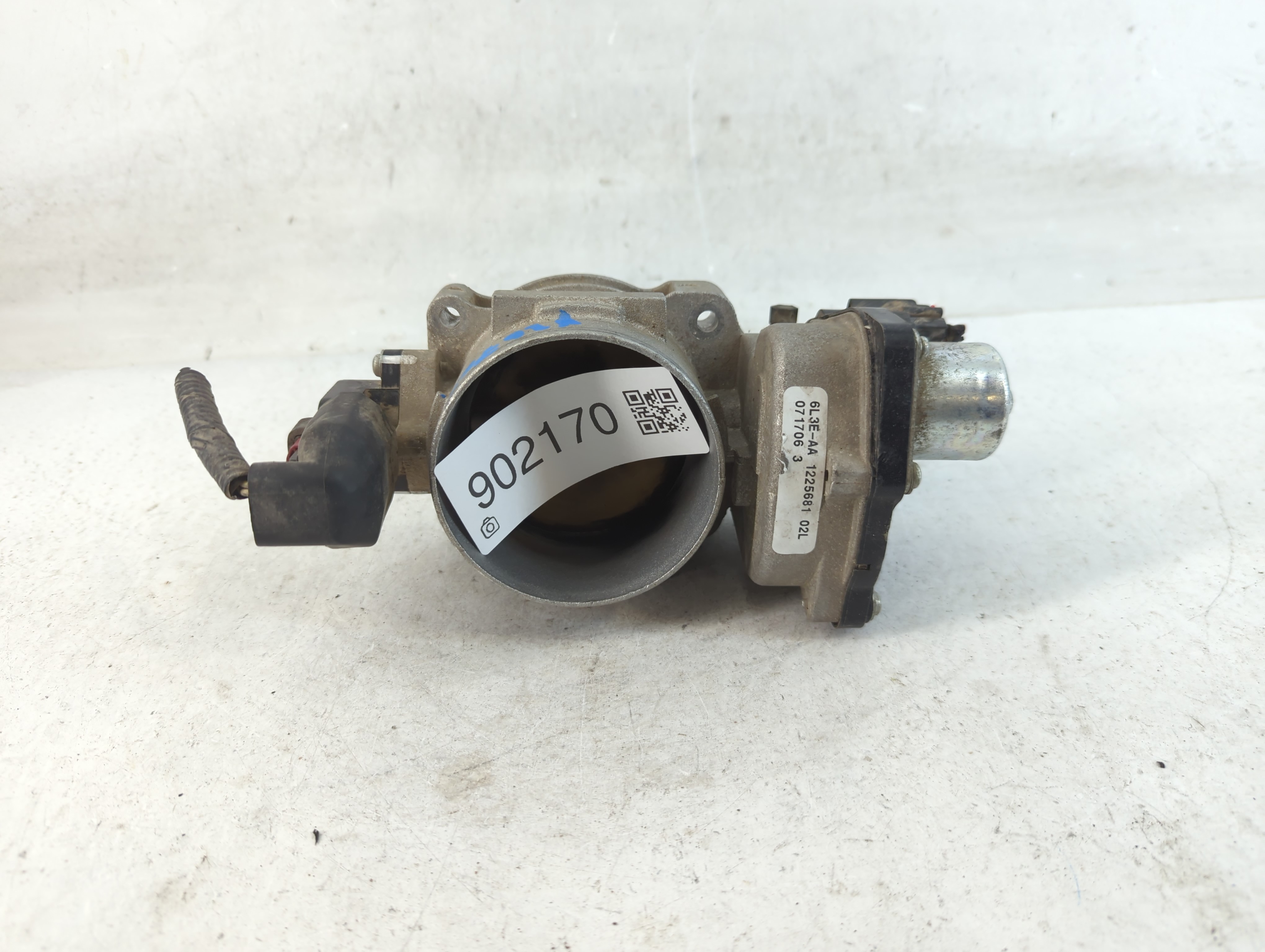 2004-2010 Ford F-150 Throttle Body 902170 - Oemusedautoparts1.com