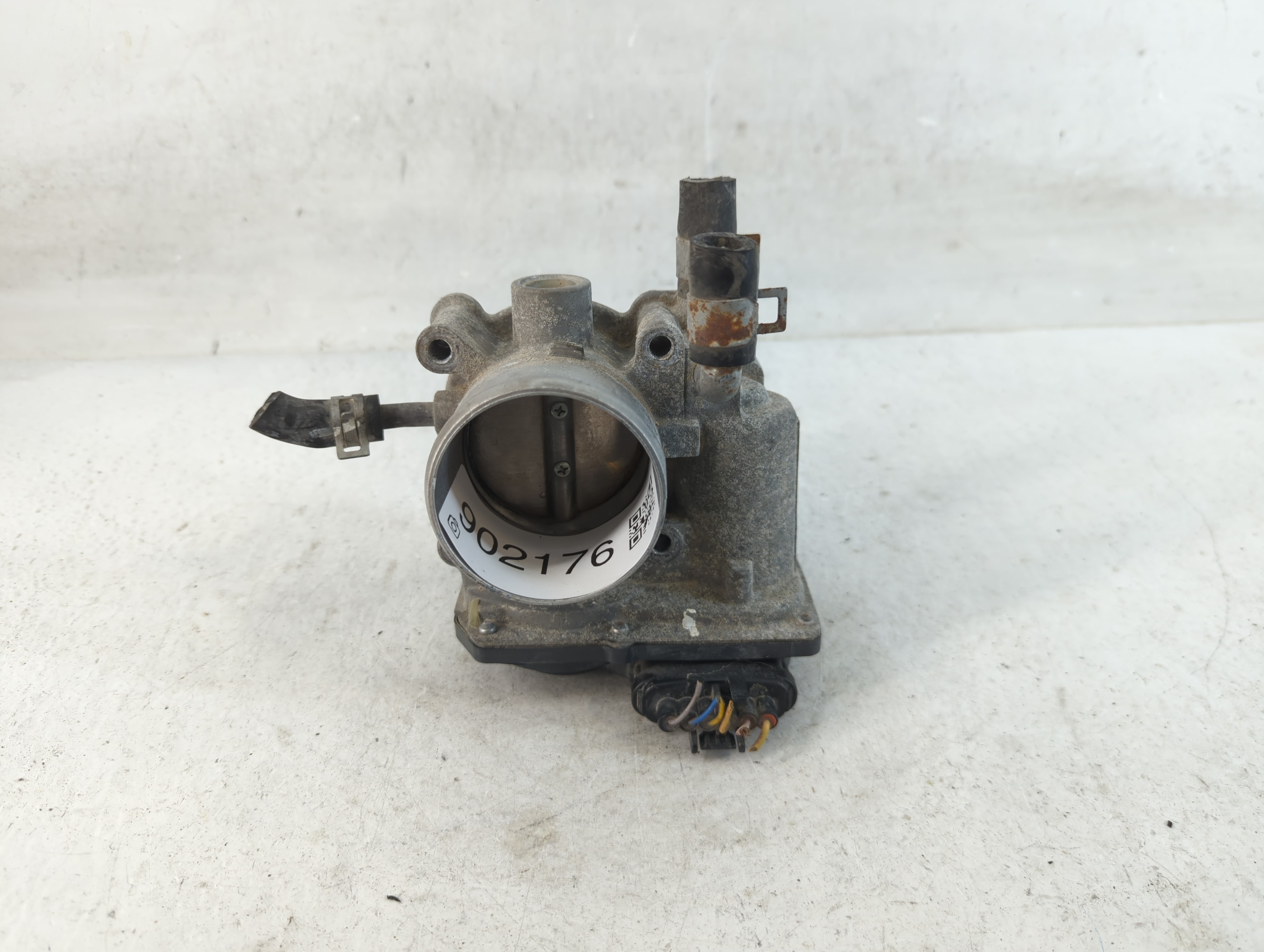 2012-2019 Kia Soul Throttle Body 902176 - Oemusedautoparts1.com
