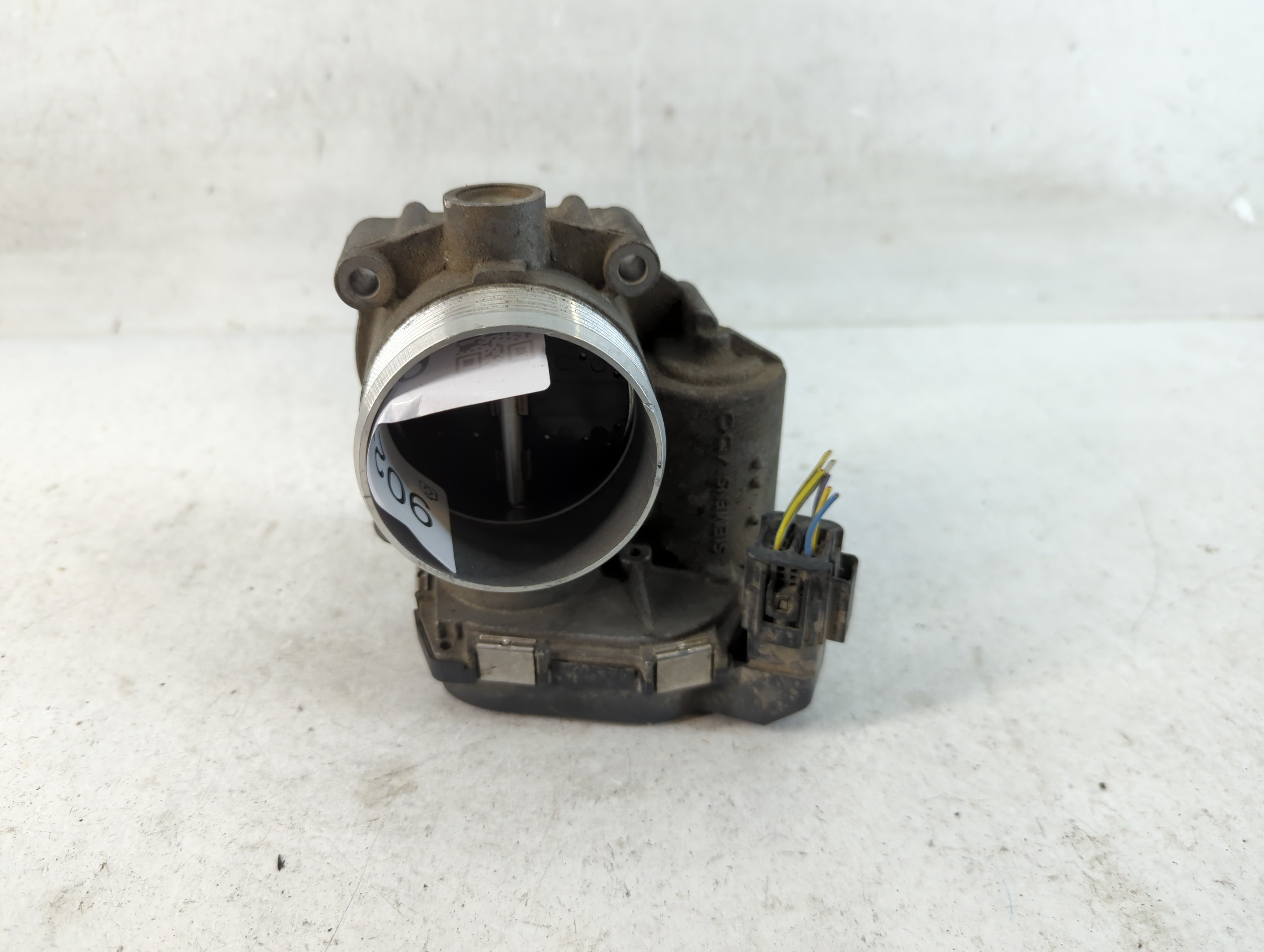2009-2015 Bmw 750i Throttle Body 902179 - Oemusedautoparts1.com