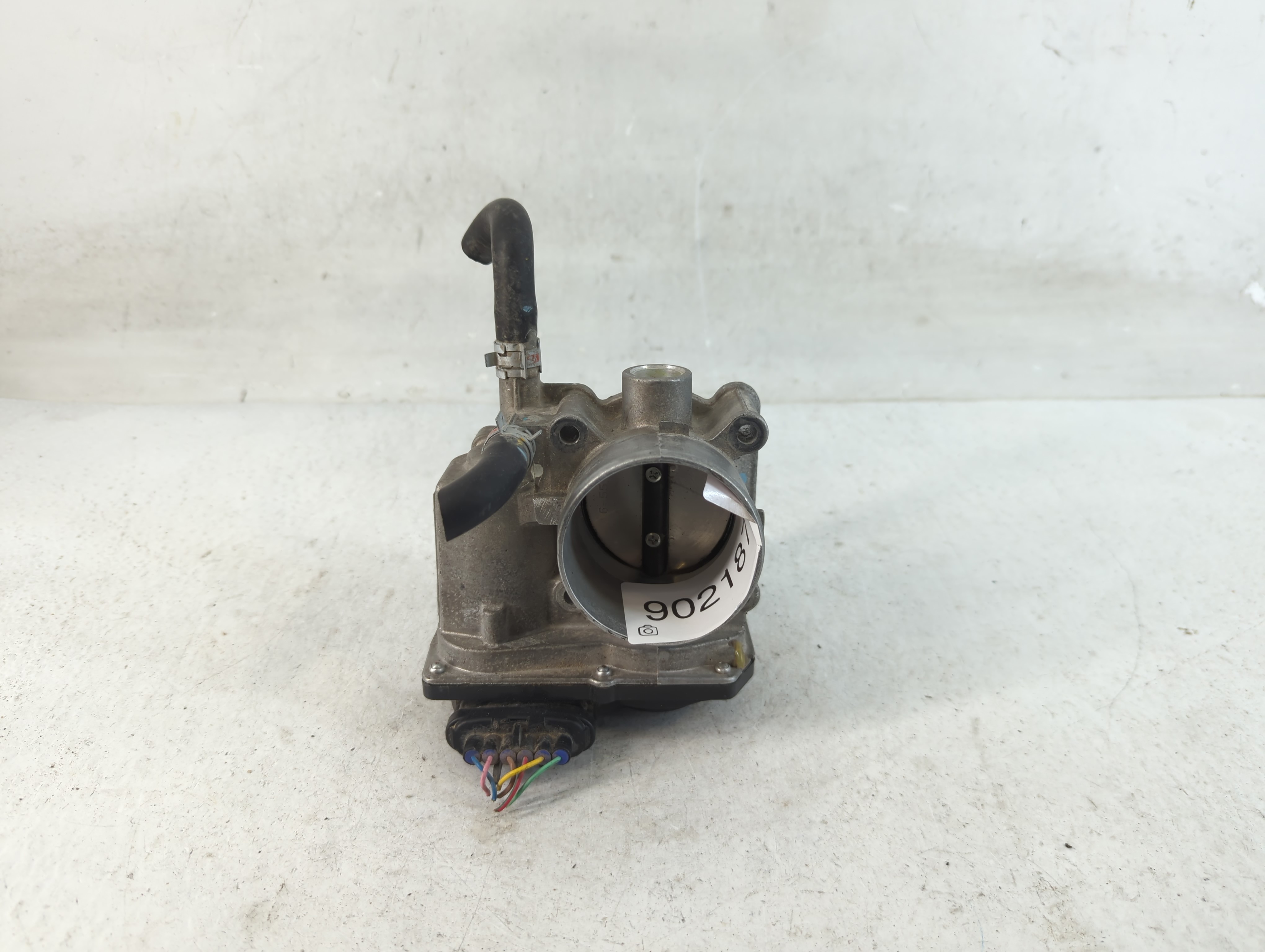 2009-2010 Pontiac Vibe Throttle Body 902187 - Oemusedautoparts1.com