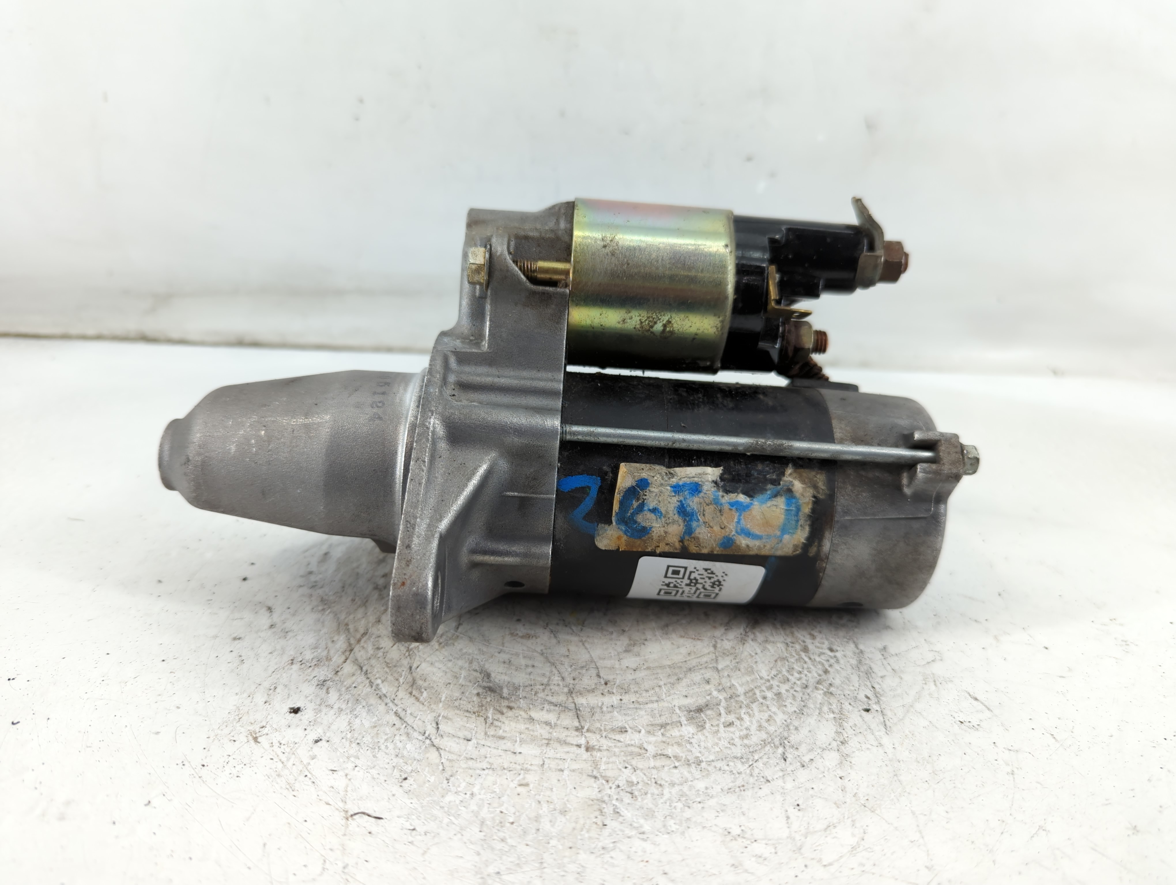1998-2002 Subaru Forester Car Starter Motor Solenoid Oem 902190 - Oemusedautoparts1.com