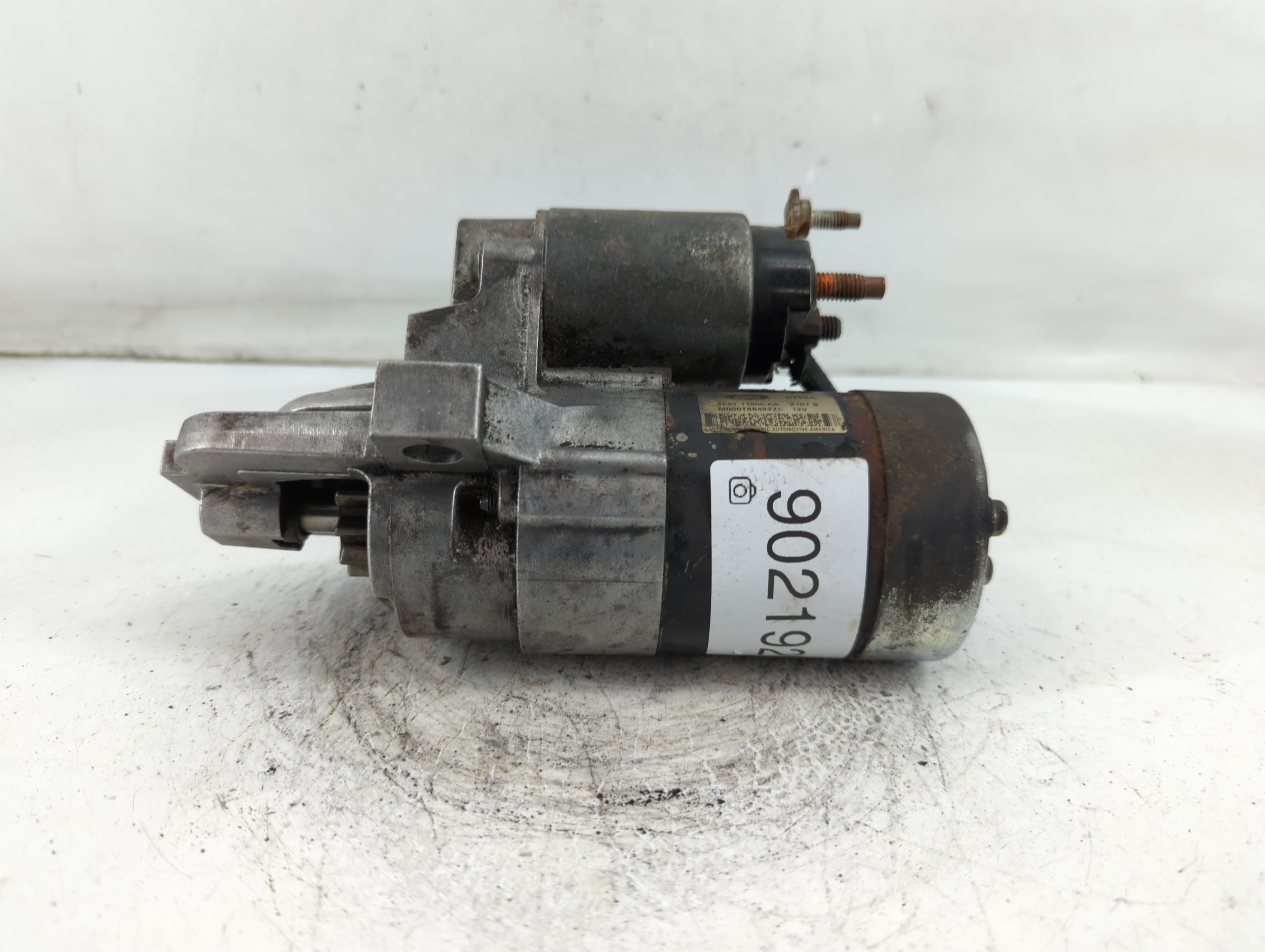 2006-2010 Mercury Milan Car Starter Motor Solenoid Oem 902192 - Oemusedautoparts1.com