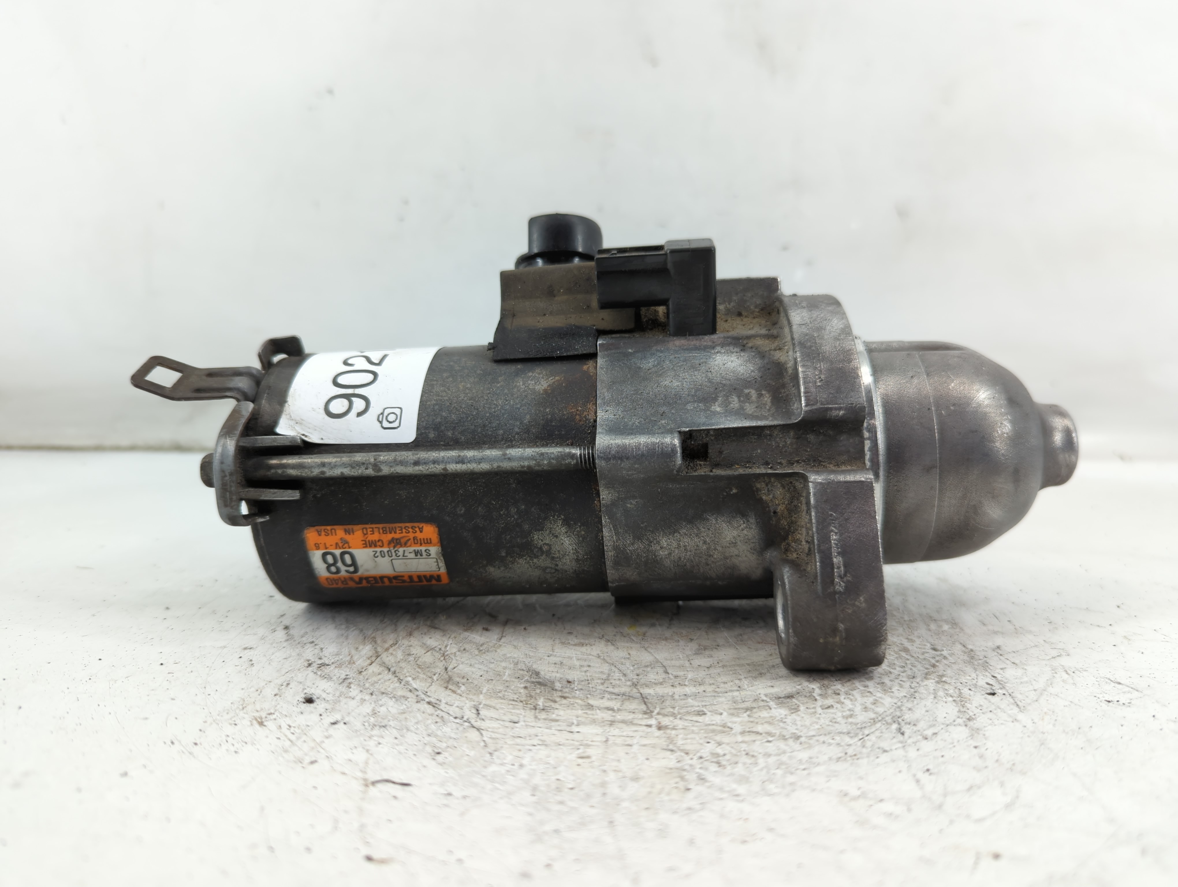 2008-2012 Honda Accord Car Starter Motor Solenoid Oem 902193 - Oemusedautoparts1.com