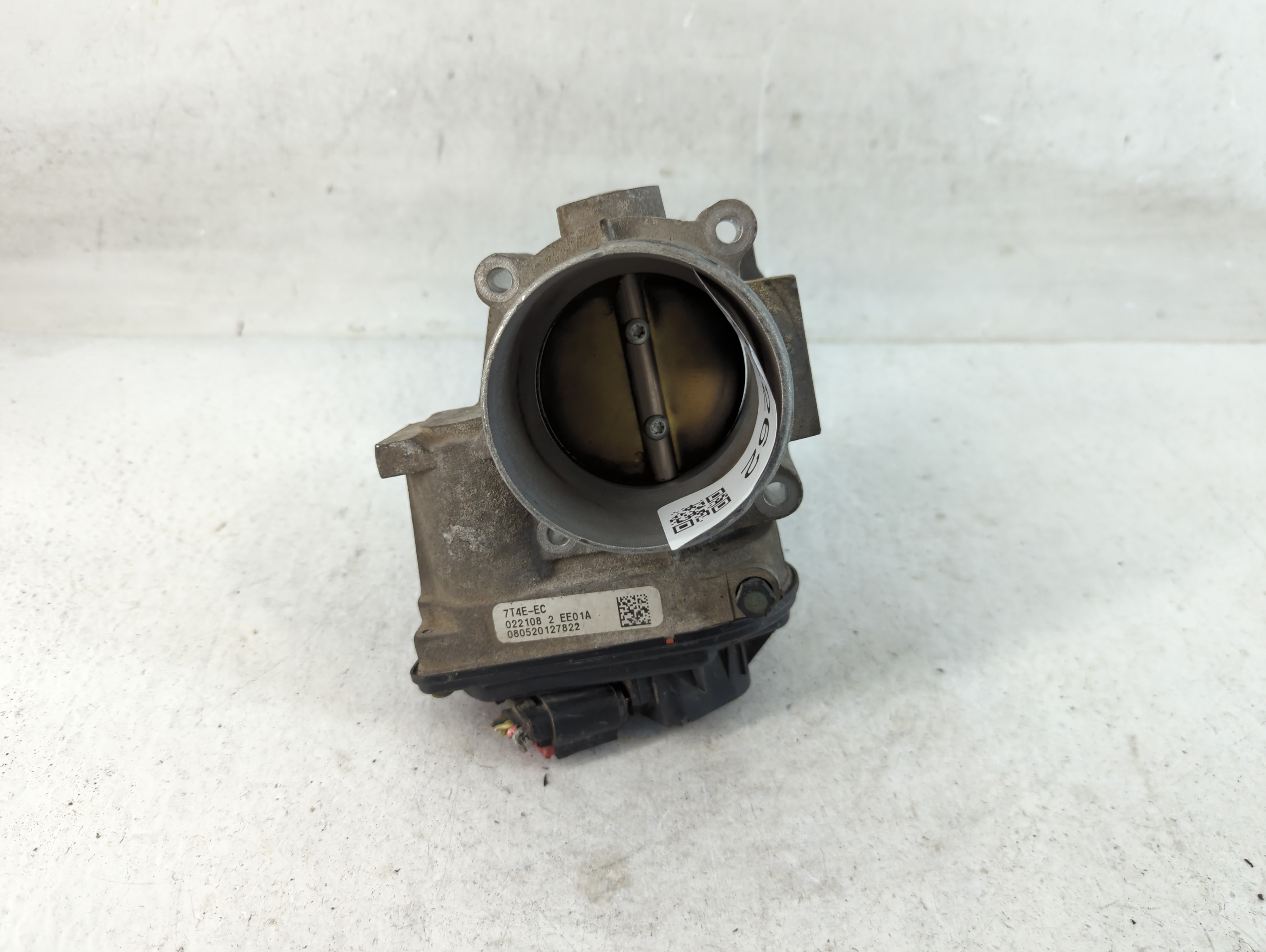 2007-2010 Lincoln Mkx Throttle Body 902262 - Oemusedautoparts1.com