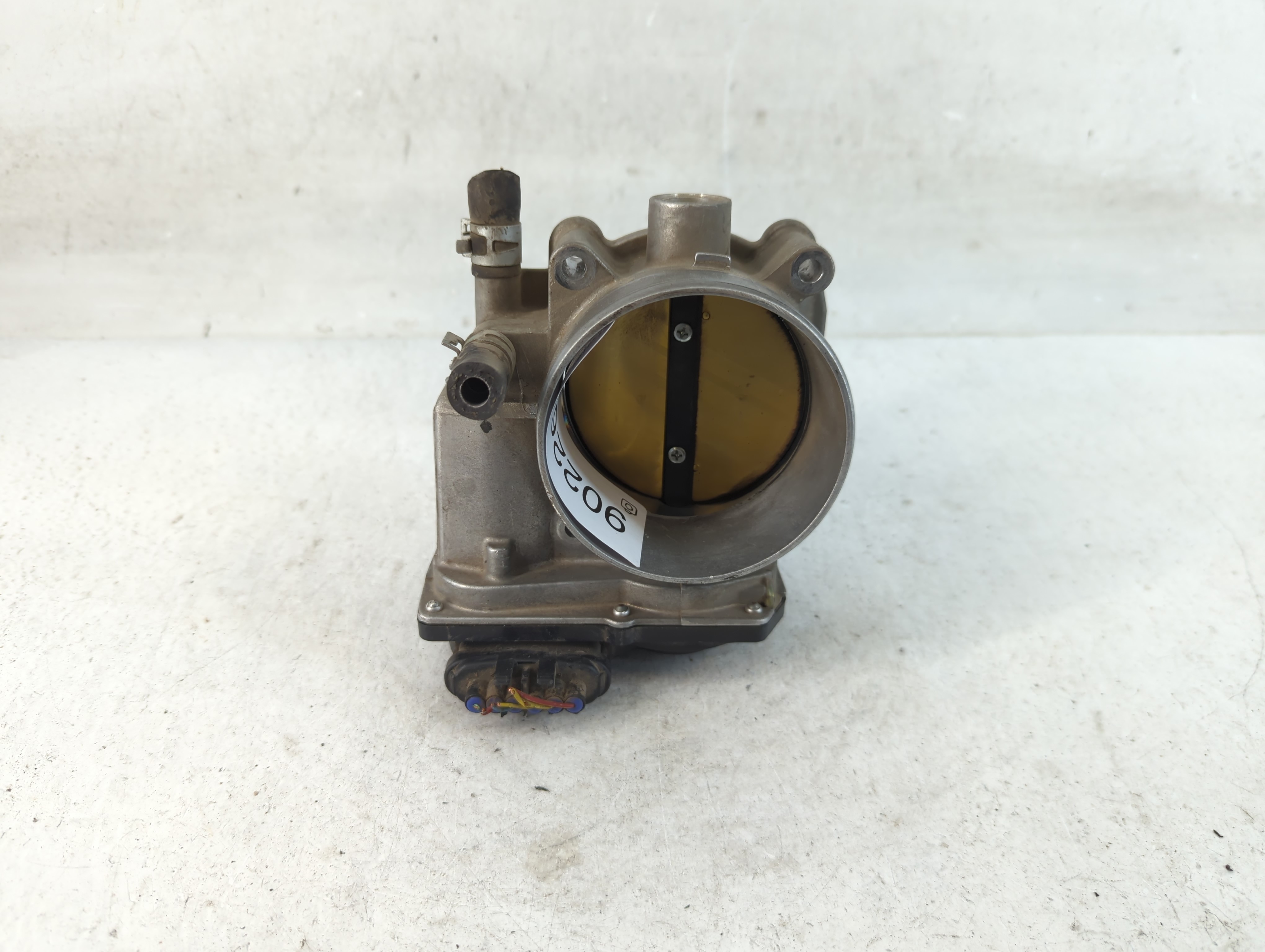 2007-2021 Toyota Tundra Throttle Body 902263 - Oemusedautoparts1.com