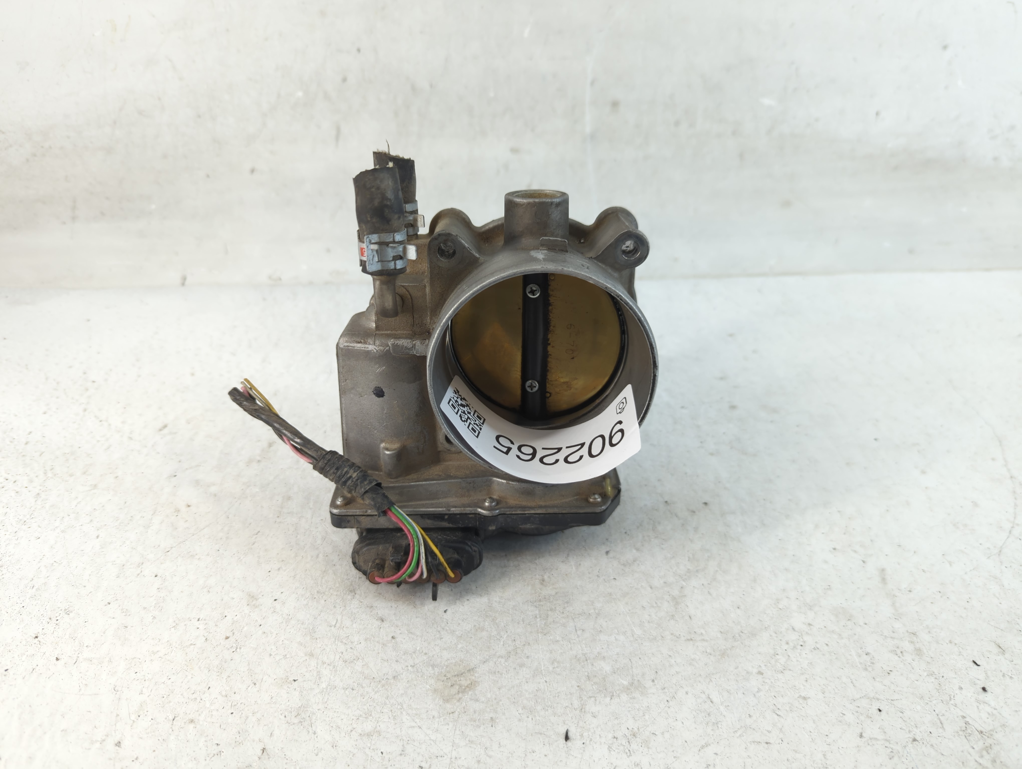 2007-2018 Lexus Es350 Throttle Body 902265 - Oemusedautoparts1.com