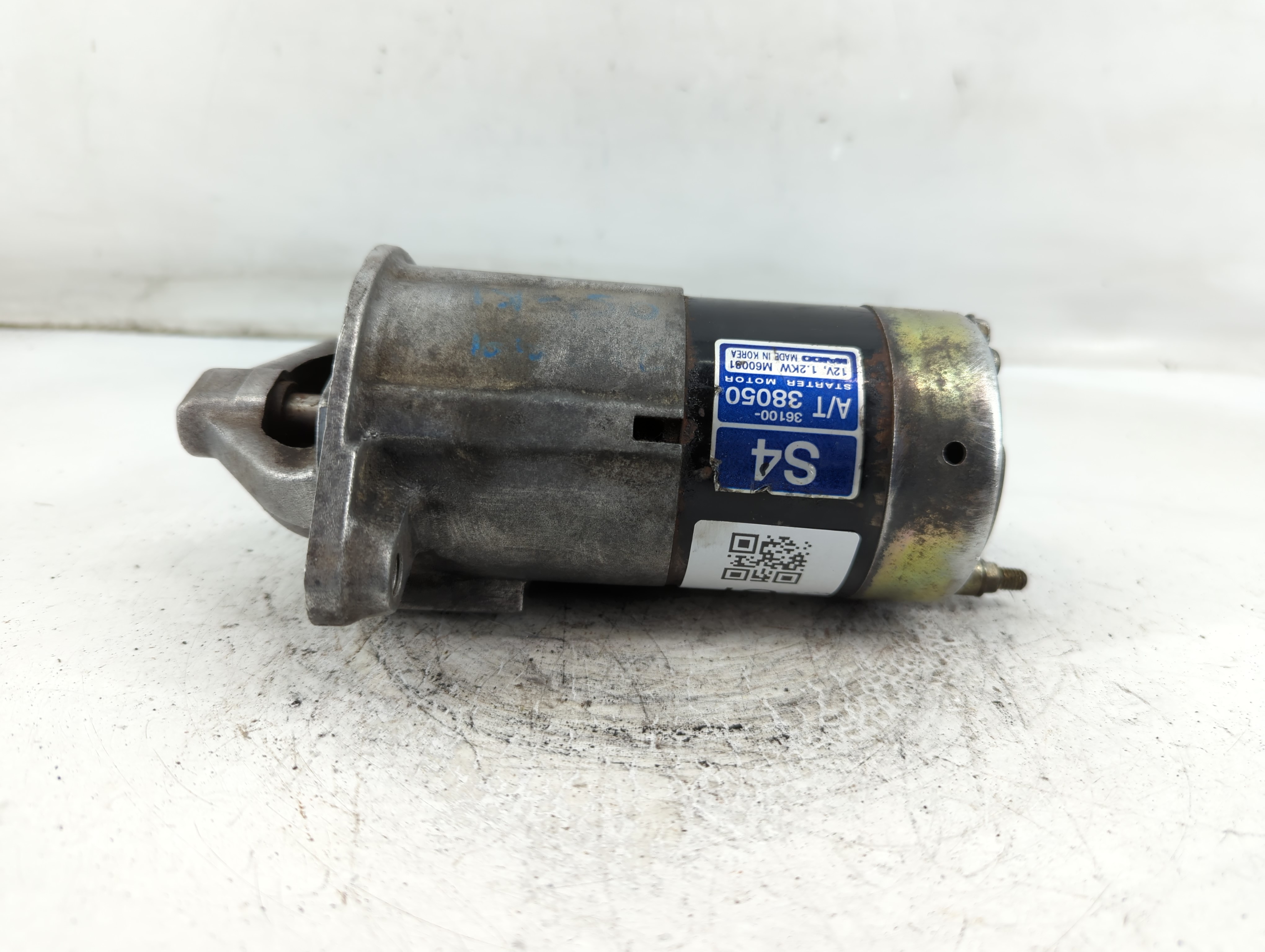 Picture of 2001-2006 Kia Optima Car Starter Motor Solenoid Oem 902275