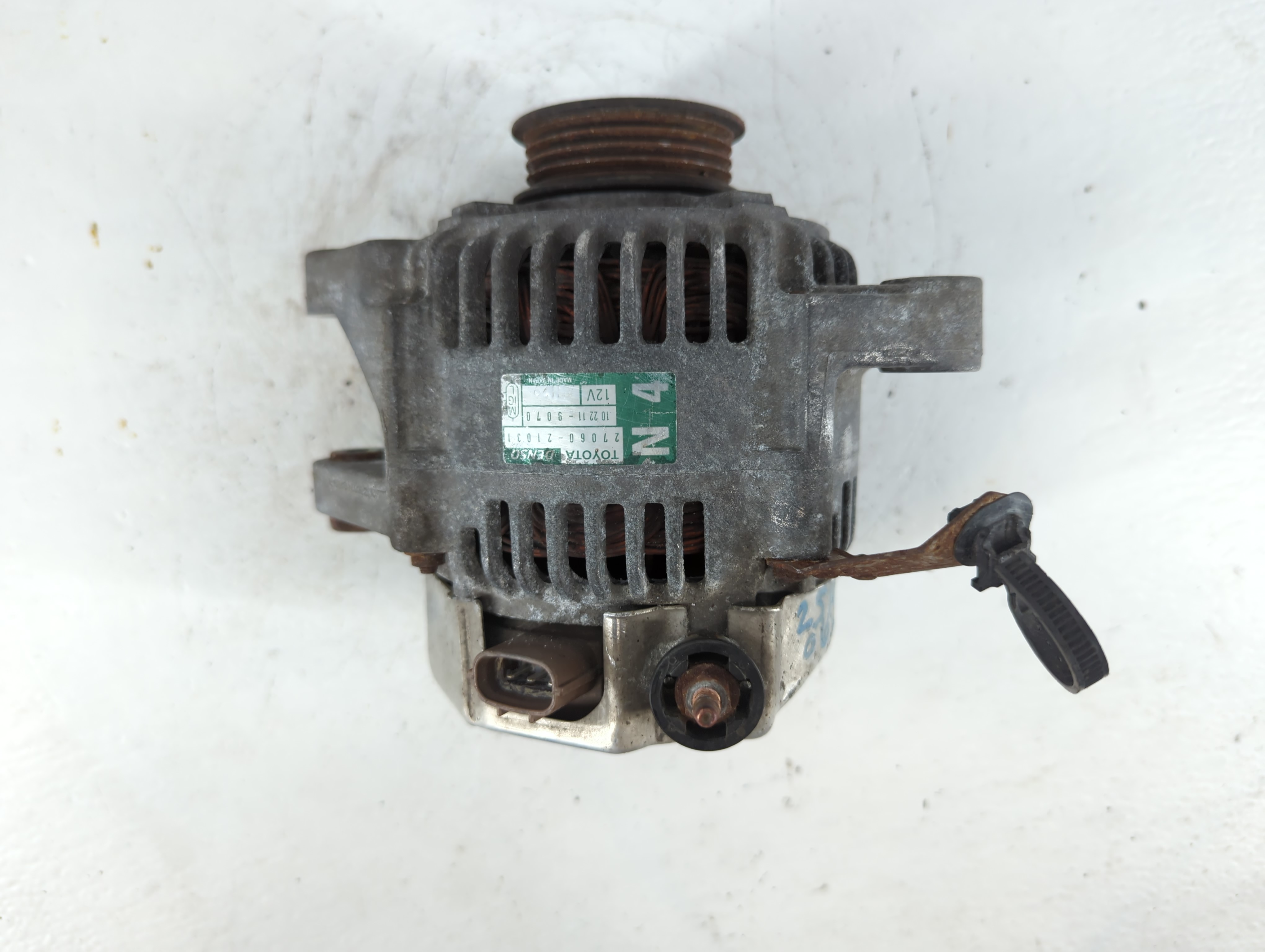 2004-2006 Scion Xb Alternator Generator Charging Assembly Engine Oem 902301 - Oemusedautoparts1.com