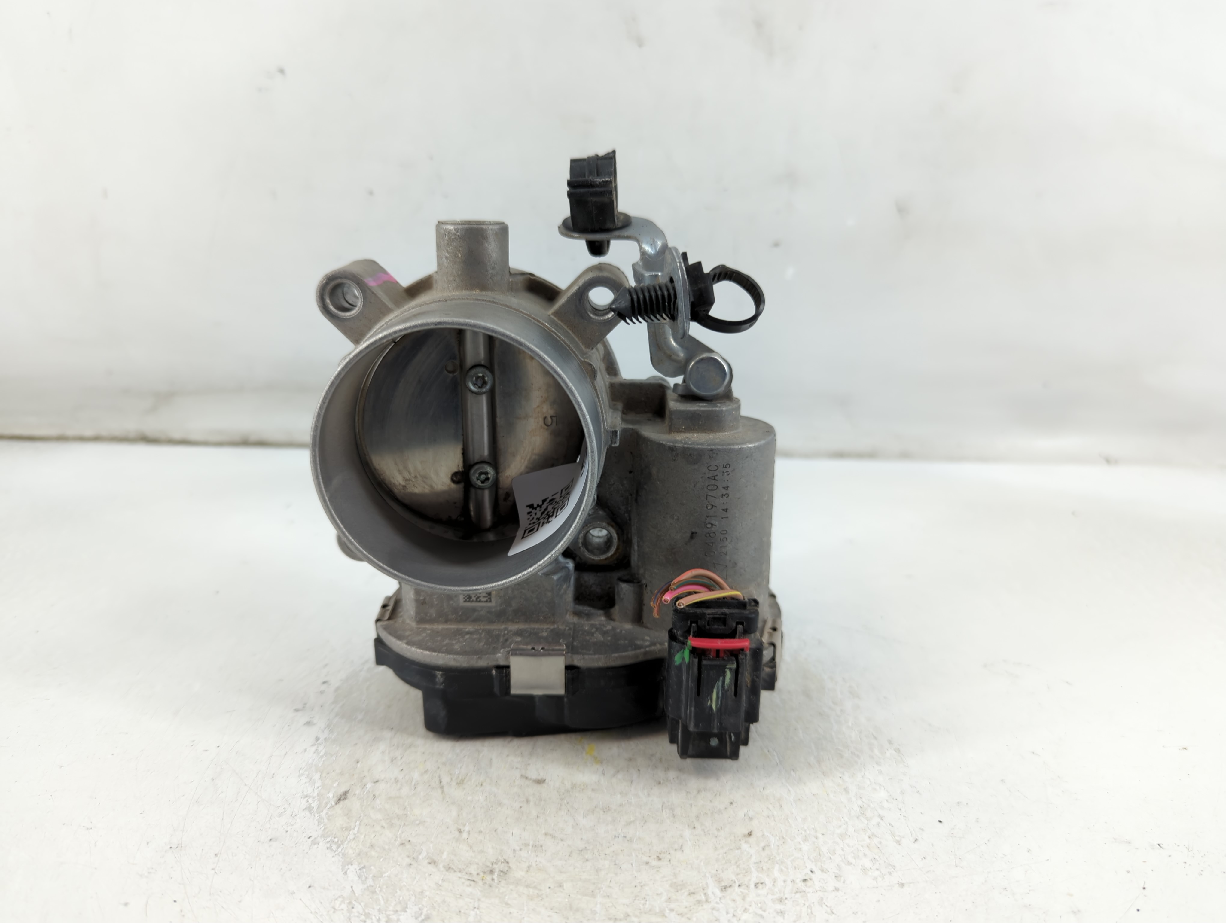 2017-2022 Jeep Compass Throttle Body 902336 - Oemusedautoparts1.com