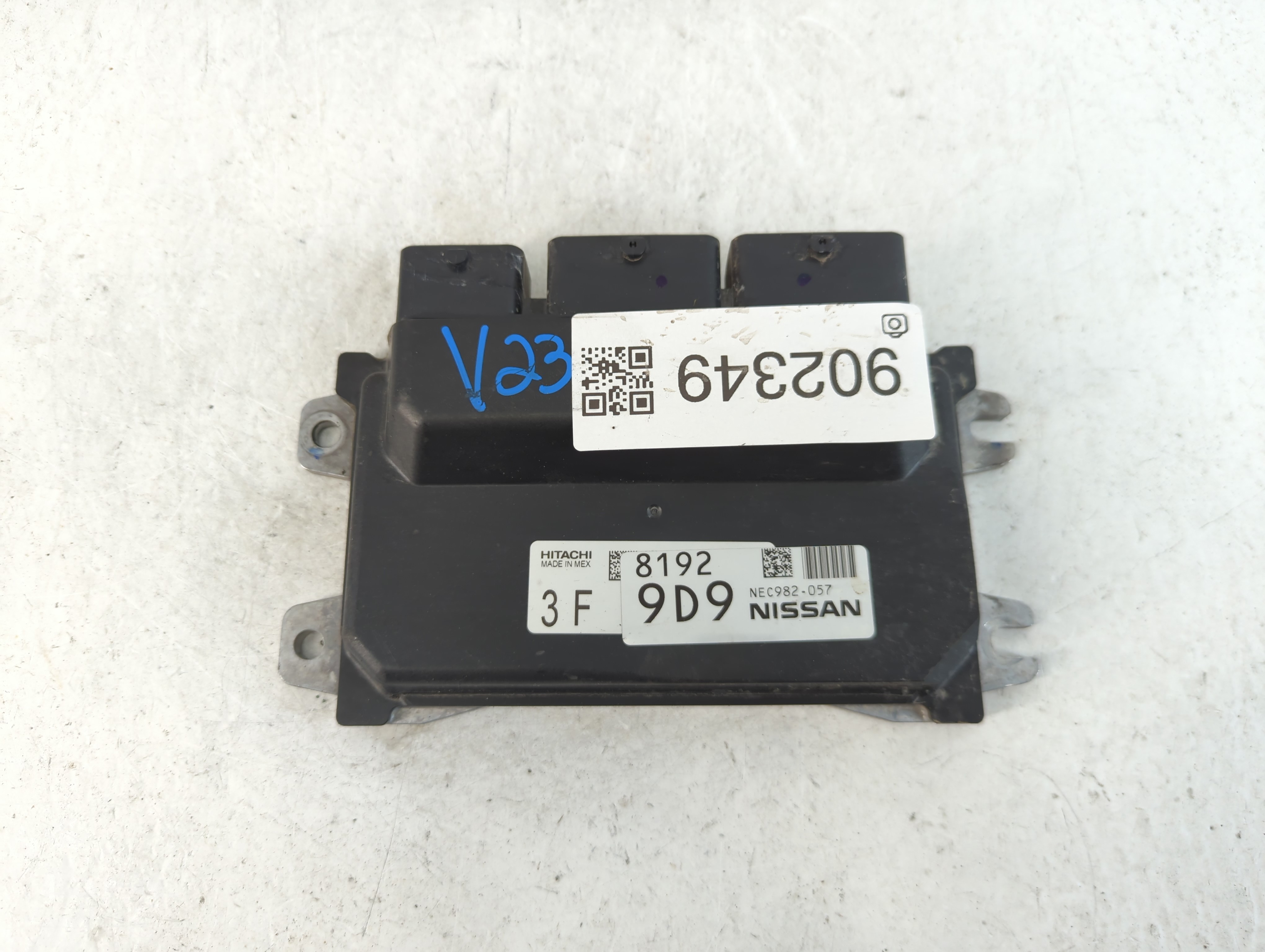 2020-2021 Nissan Kicks Engine Control Computer Ecu Pcm Ecm Pcu Oem 902349 - Oemusedautoparts1.com