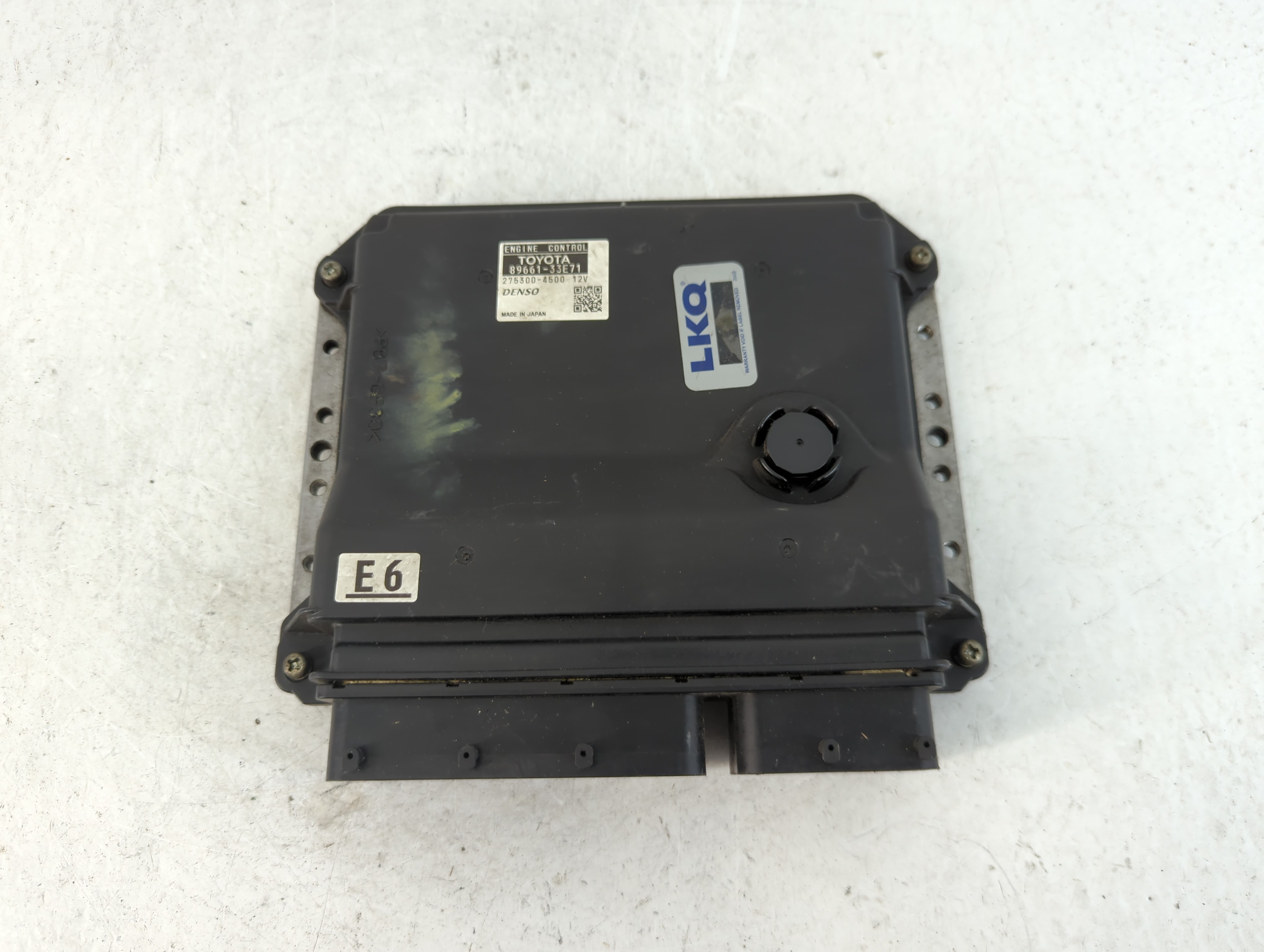 2008-2009 Lexus Es350 Engine Control Computer Ecu Pcm Ecm Pcu Oem 902351 - Oemusedautoparts1.com