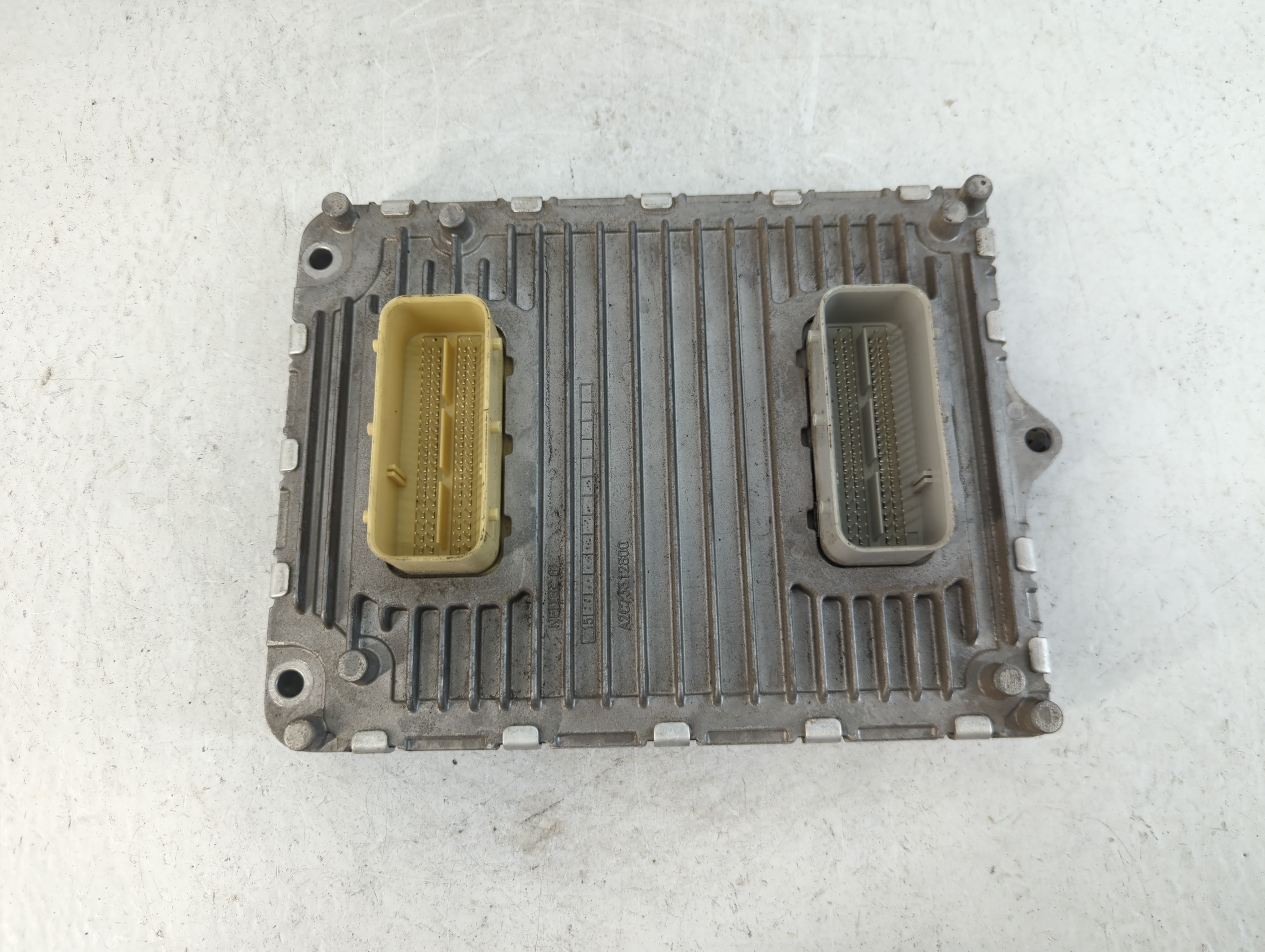 2016-2017 Dodge Charger Engine Control Computer Ecu Pcm Ecm Pcu Oem 902355 - Oemusedautoparts1.com