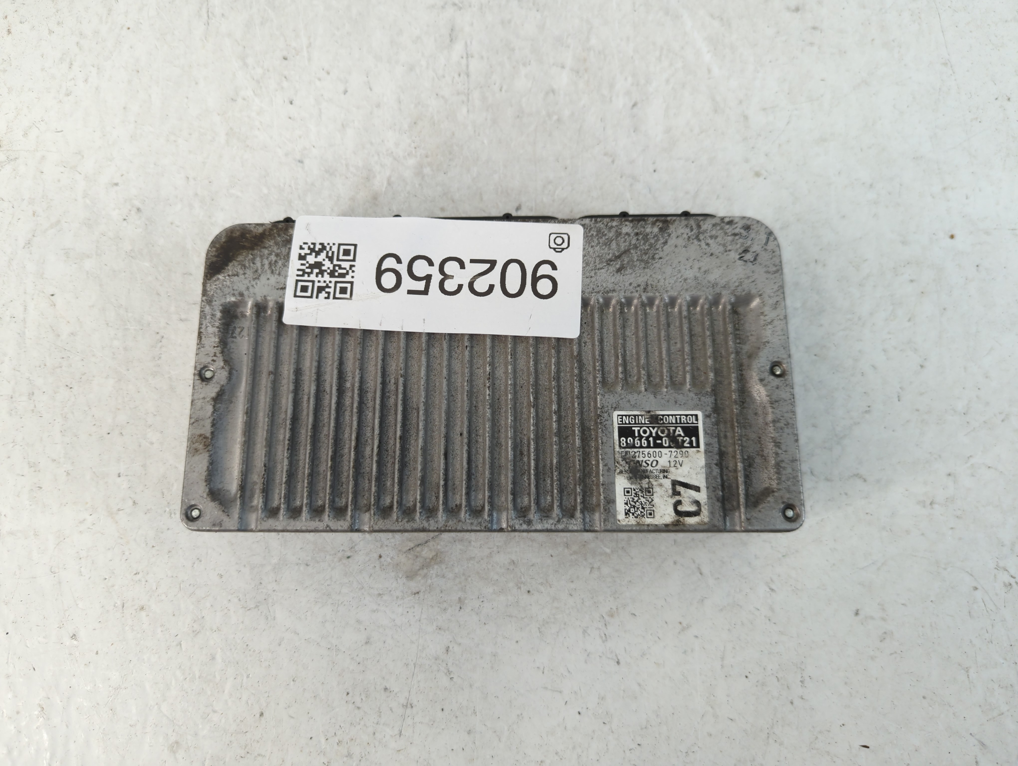 2016-2017 Toyota Camry Engine Control Computer Ecu Pcm Ecm Pcu Oem 902359 - Oemusedautoparts1.com