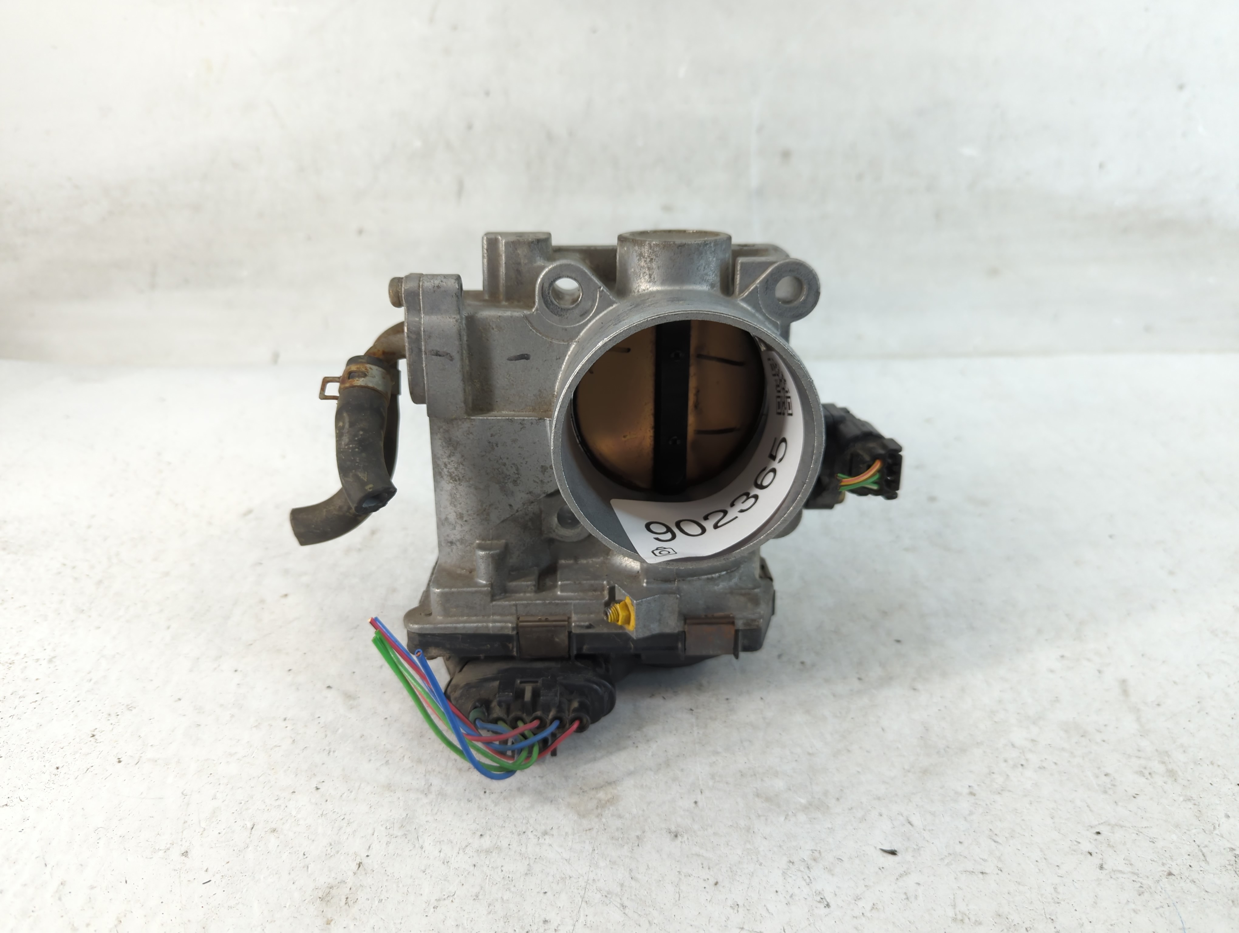 2005-2006 Honda Odyssey Throttle Body 902365 - Oemusedautoparts1.com