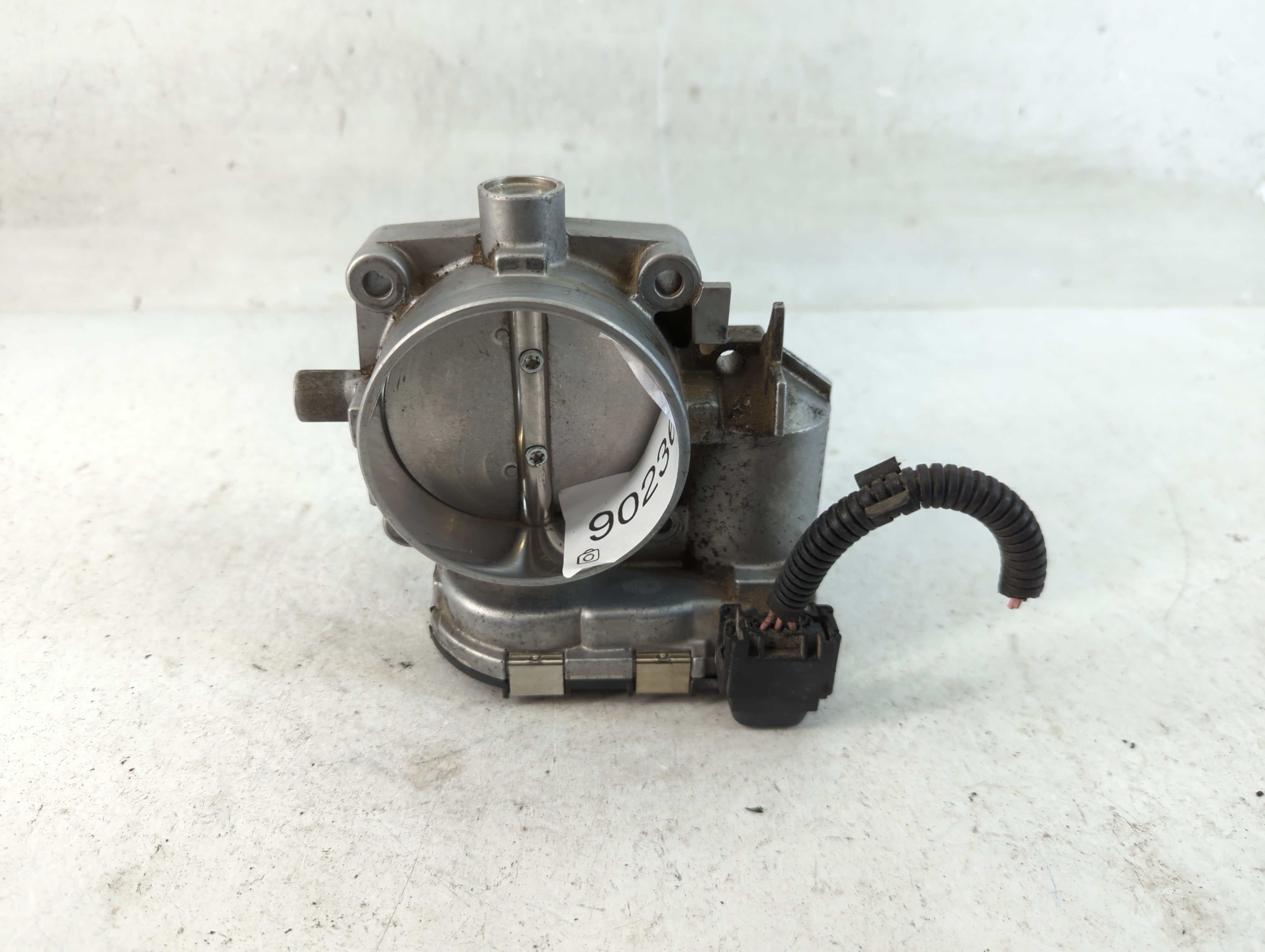 2006-2009 Mercedes-benz C230 Throttle Body 902367 - Oemusedautoparts1.com