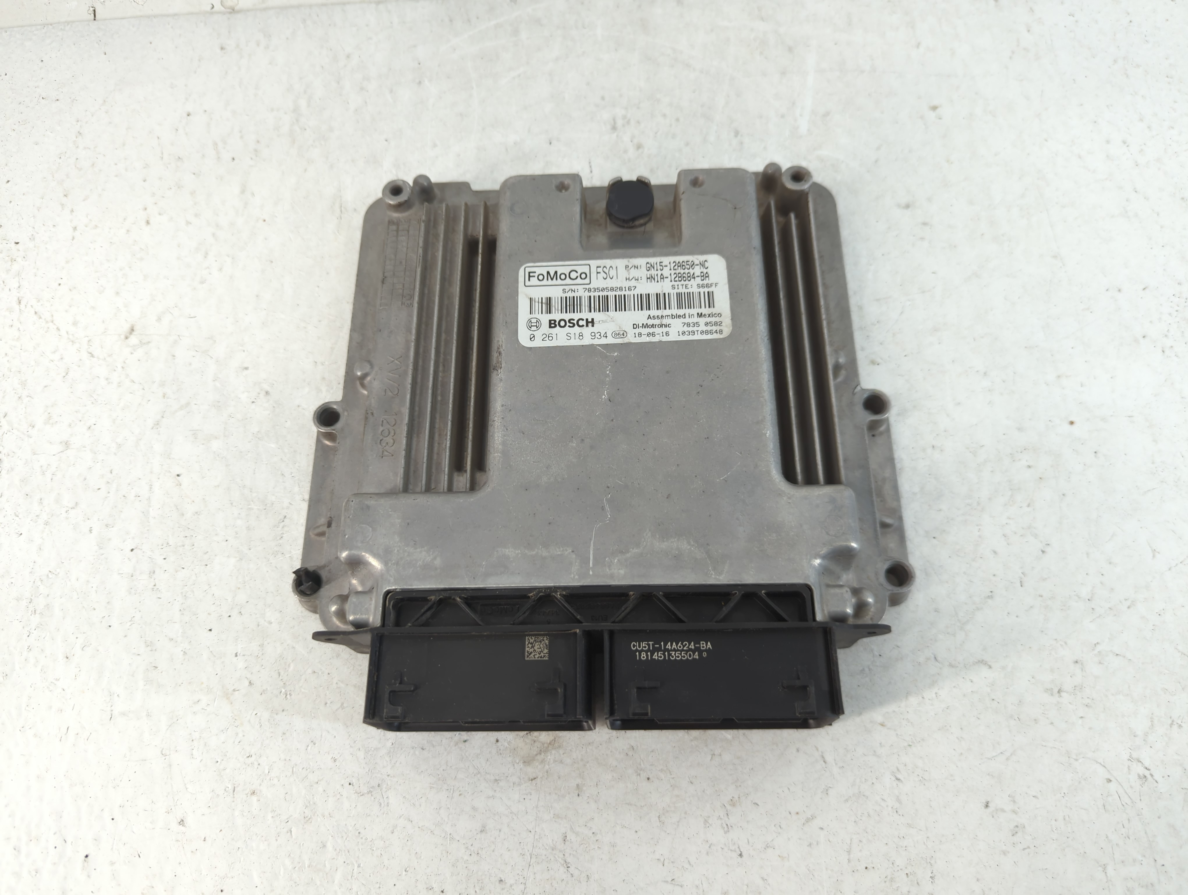 2018-2022 Ford Ecosport Engine Control Computer Ecu Pcm Ecm Pcu Oem 902393 - Oemusedautoparts1.com