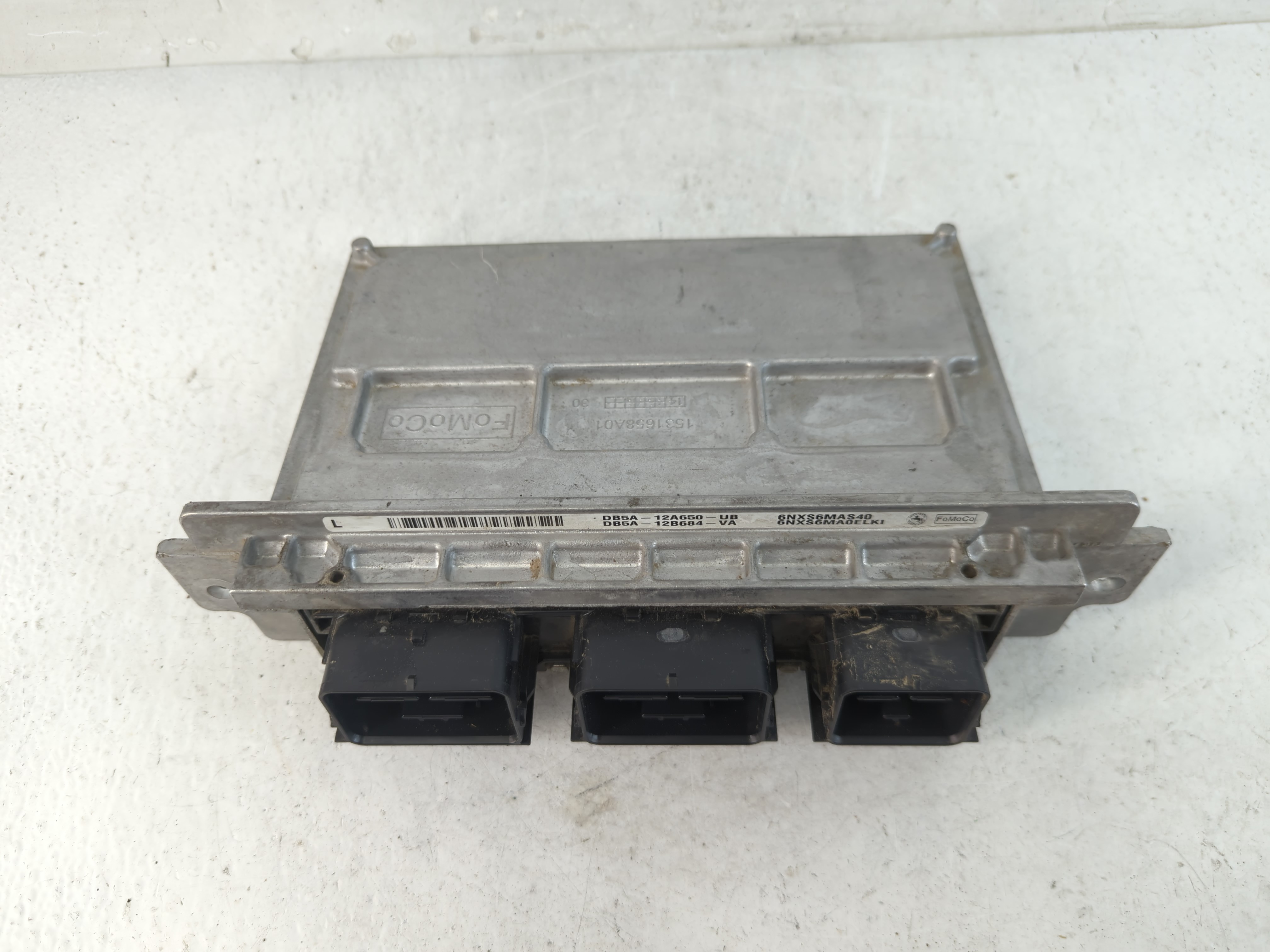 2013-2015 Ford Explorer Engine Control Computer Ecu Pcm Ecm Pcu Oem 902397 - Oemusedautoparts1.com