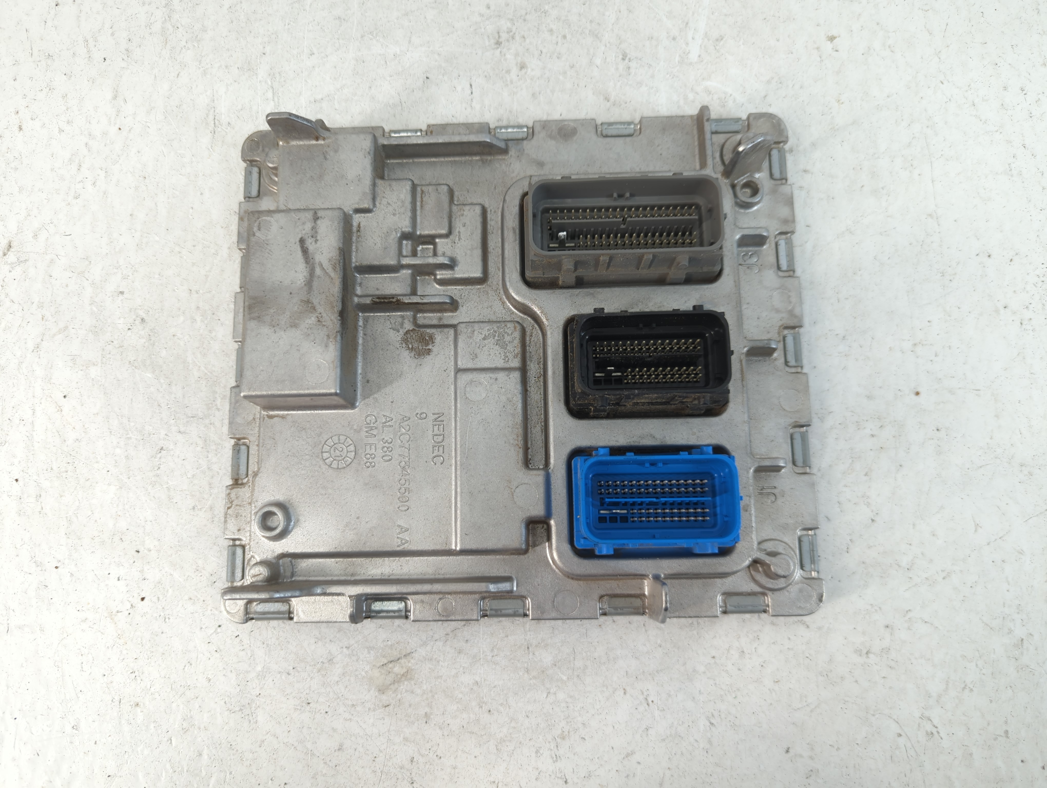 2020-2021 Chevrolet Malibu Engine Control Computer Ecu Pcm Ecm Pcu Oem 902401 - Oemusedautoparts1.com