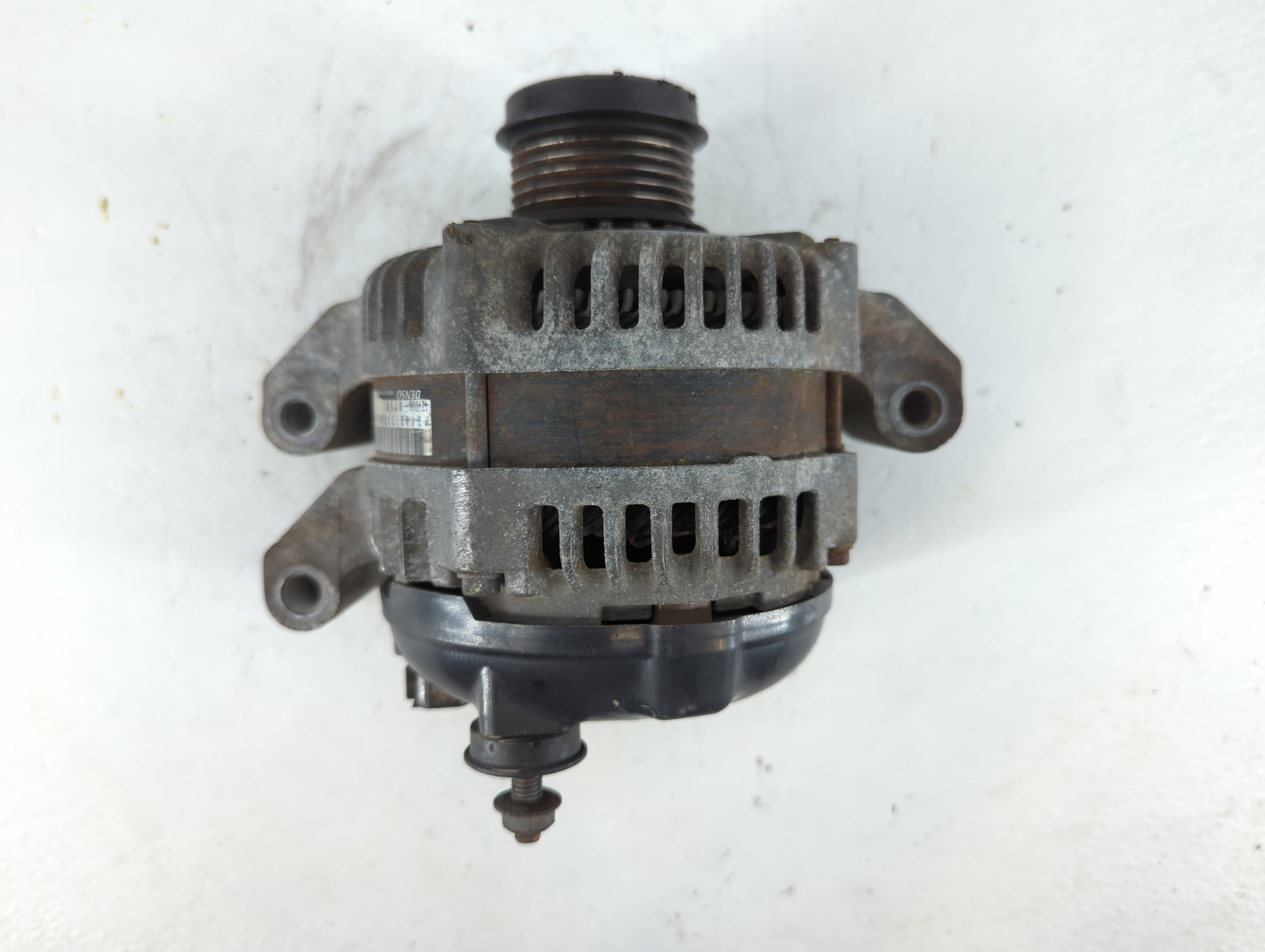 2005 Chevrolet Equinox Alternator Generator Charging Assembly Engine Oem 902407 - Oemusedautoparts1.com