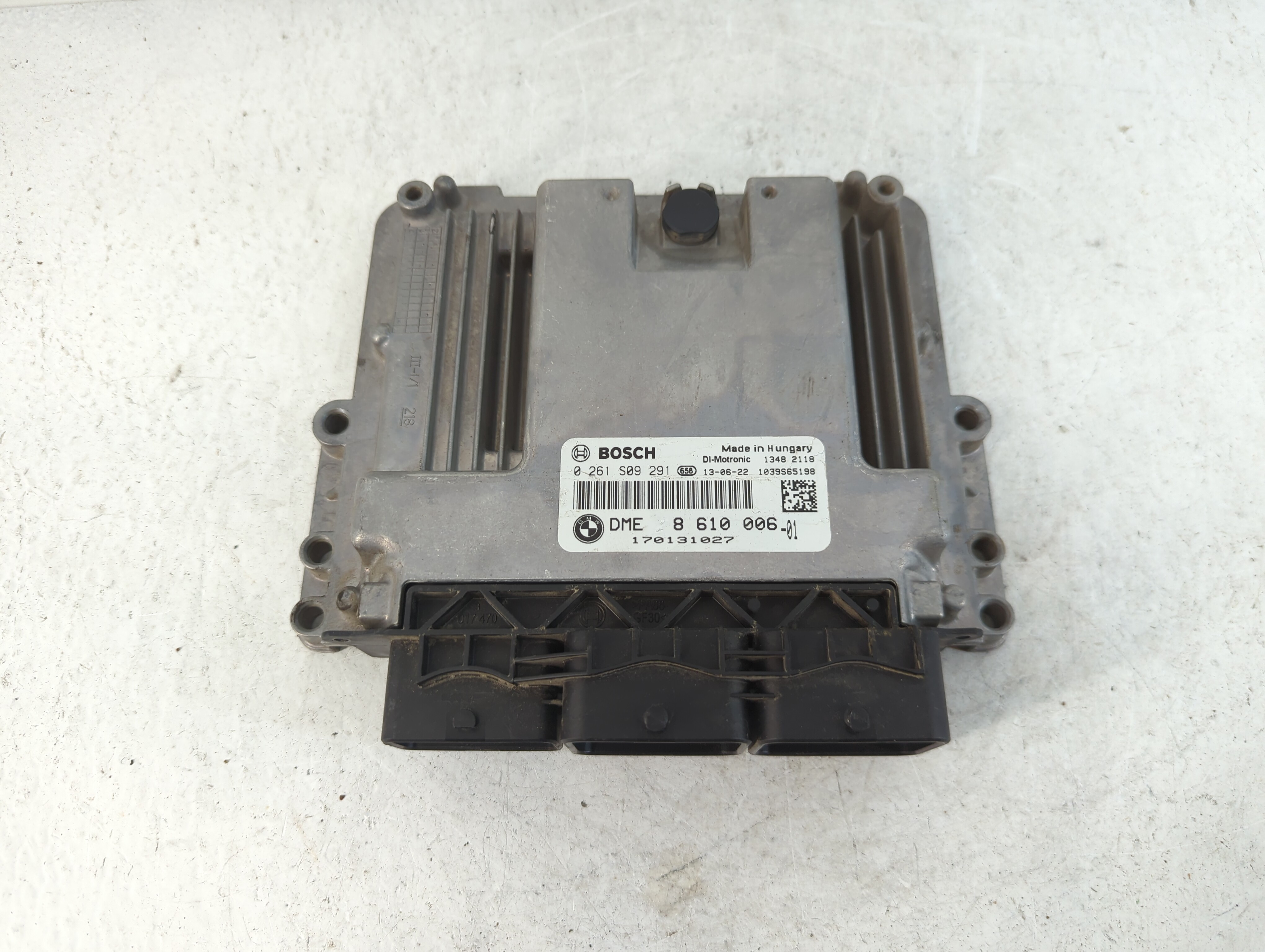 2013-2014 Mini Cooper Engine Control Computer Ecu Pcm Ecm Pcu Oem 902451 - Oemusedautoparts1.com