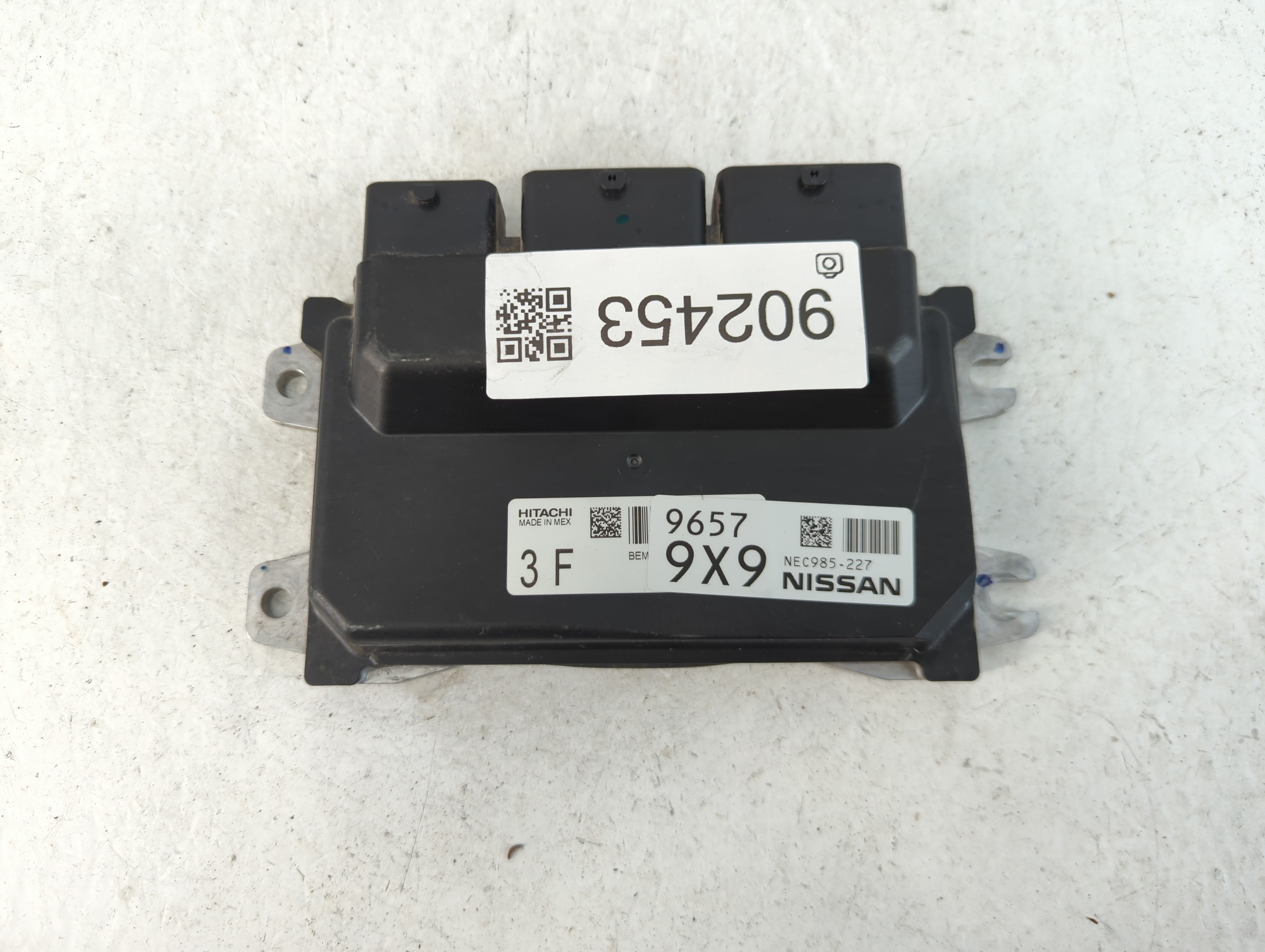 2020-2021 Nissan Kicks Engine Control Computer Ecu Pcm Ecm Pcu Oem 902453 - Oemusedautoparts1.com