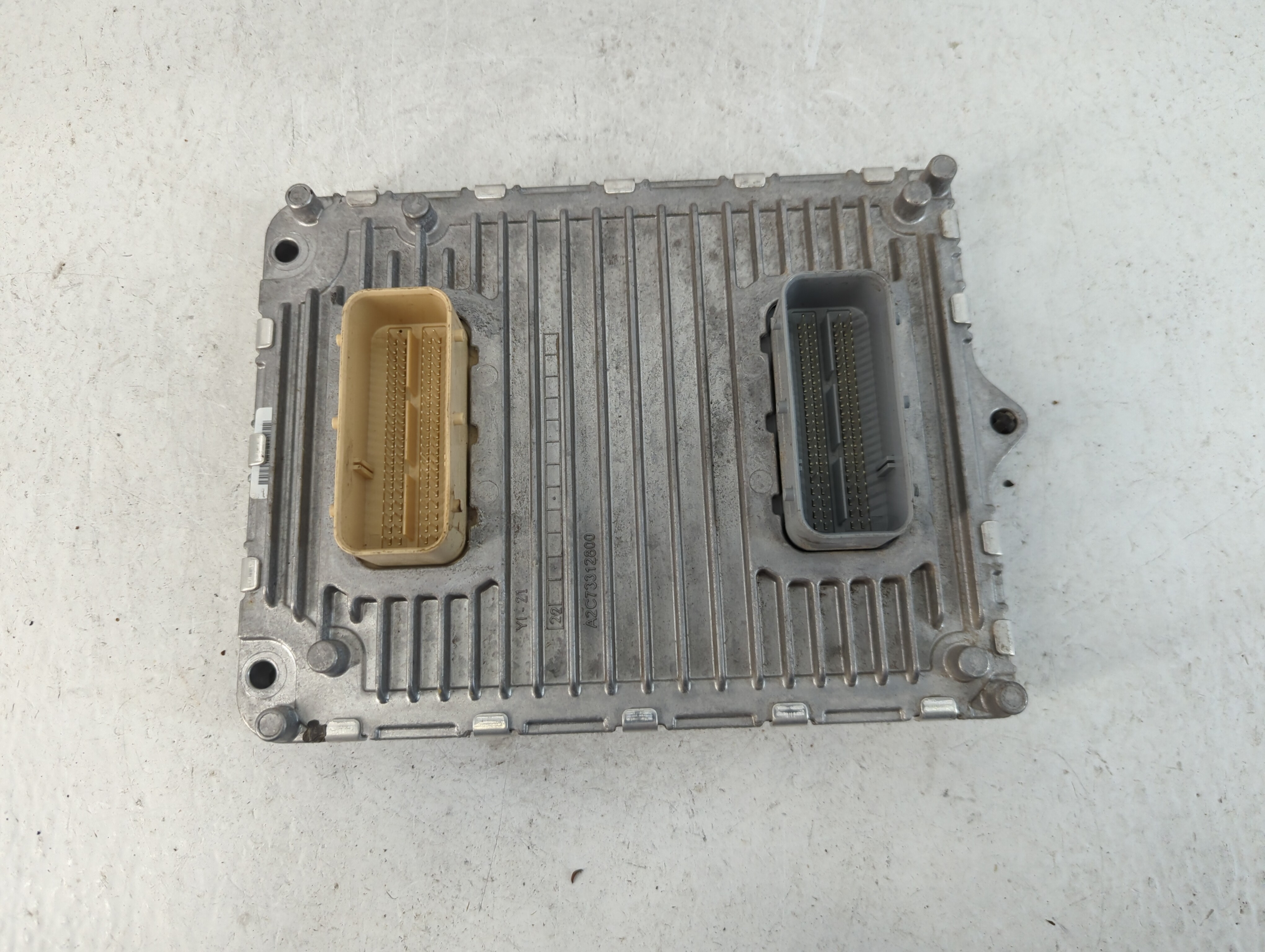 2020-2022 Dodge Charger Engine Control Computer Ecu Pcm Ecm Pcu Oem 902455 - Oemusedautoparts1.com