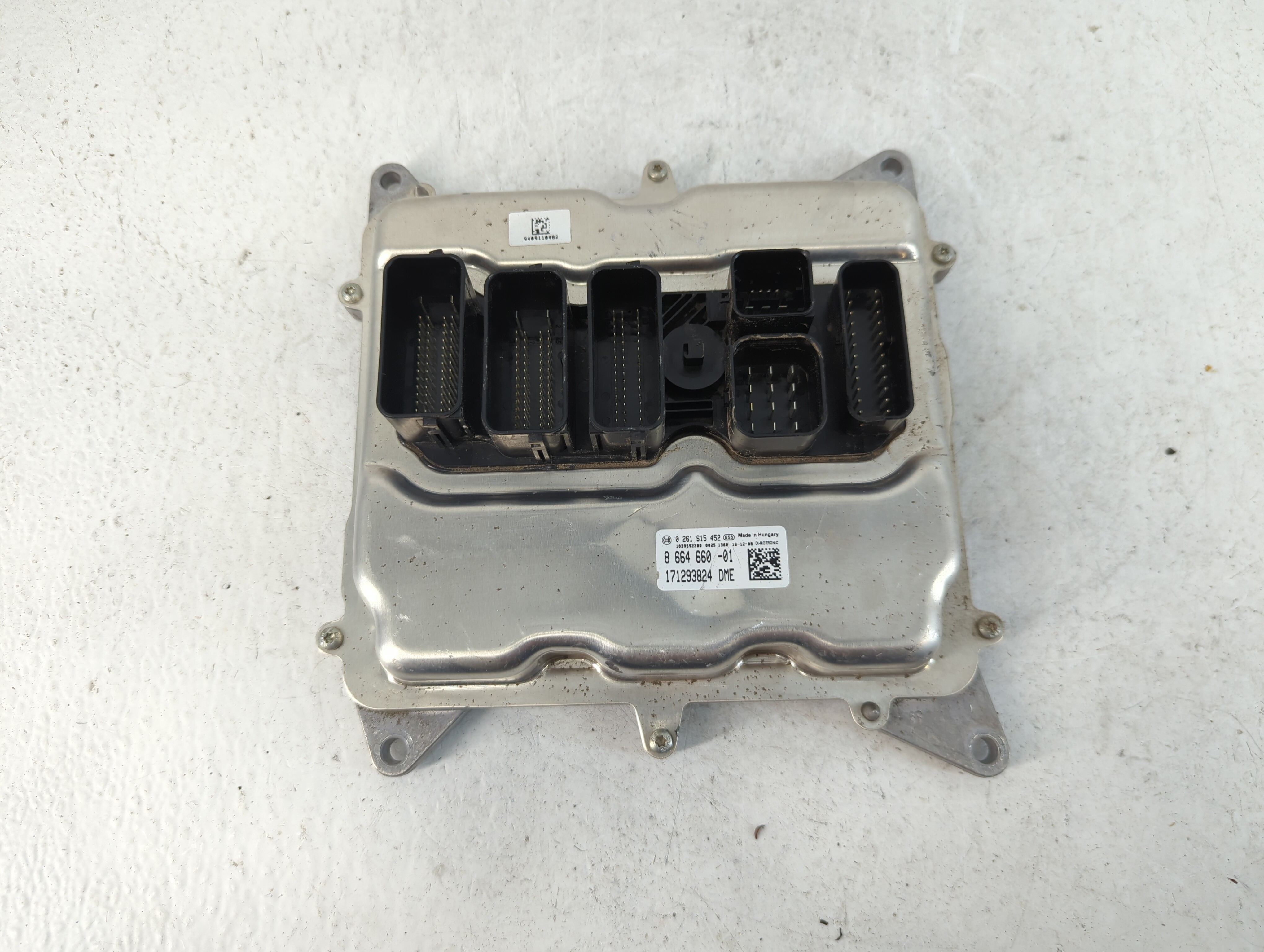 2015-2017 Bmw X3 Engine Control Computer Ecu Pcm Ecm Pcu Oem 902457 - Oemusedautoparts1.com