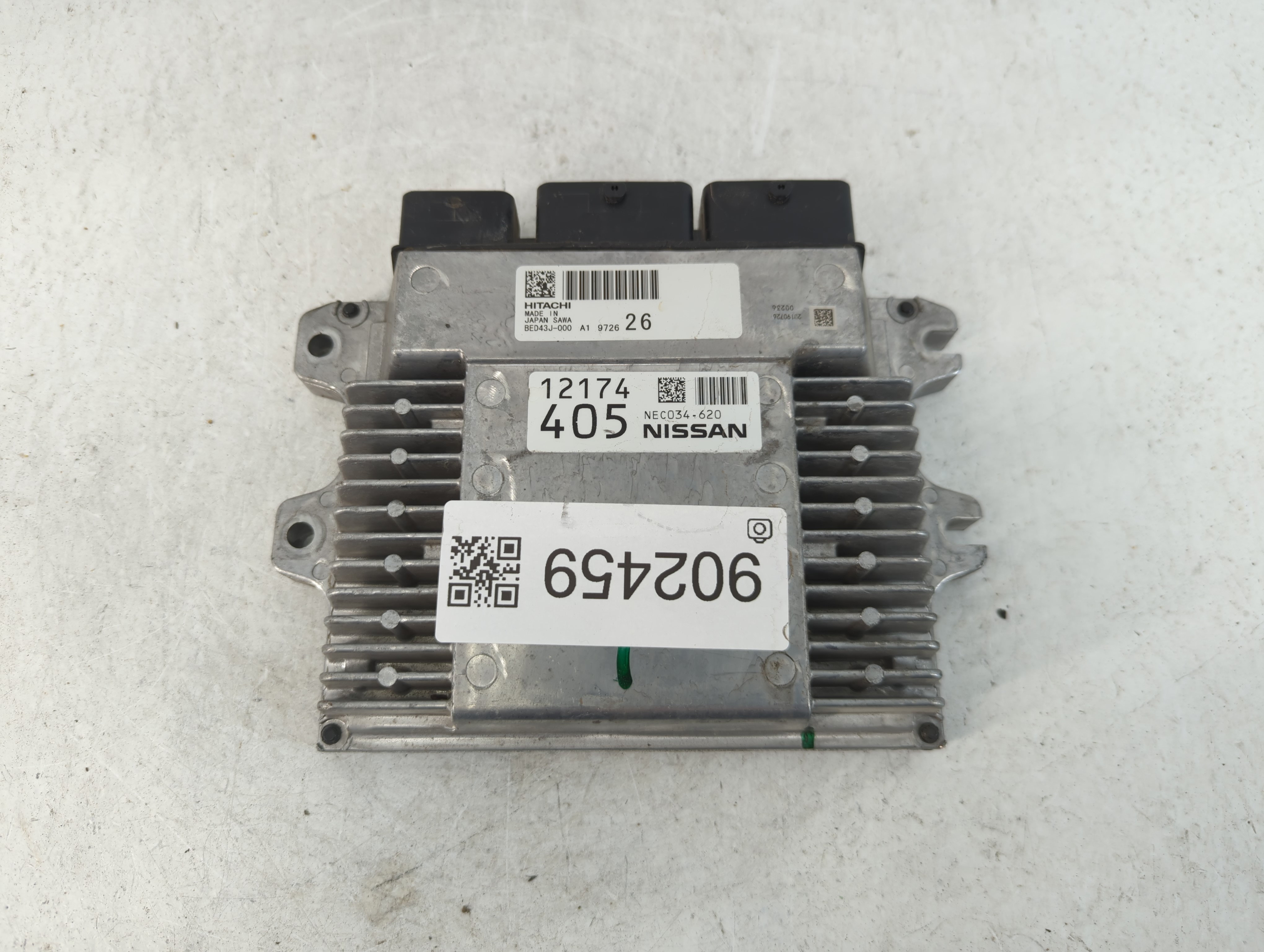 Picture of 2018-2022 Nissan Rogue Sport Engine Control Computer Ecu Pcm Ecm Pcu Oem 902459